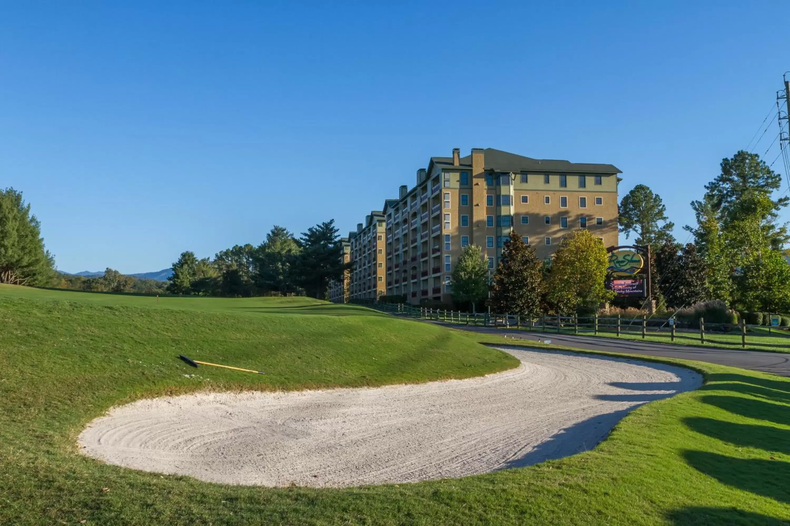 Facade/entrance, Property Building in RiverStone Resort & Spa