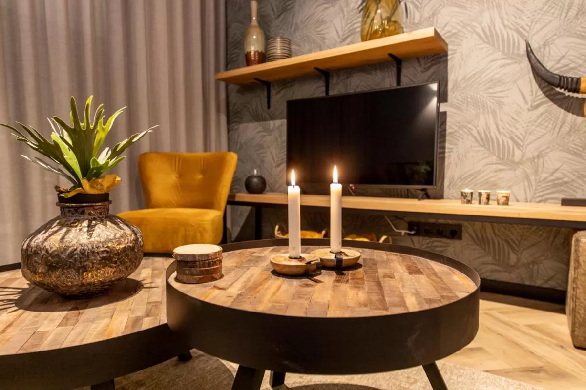 Two-Bedroom Apartment in Astenblick Apartments Winterberg with sauna