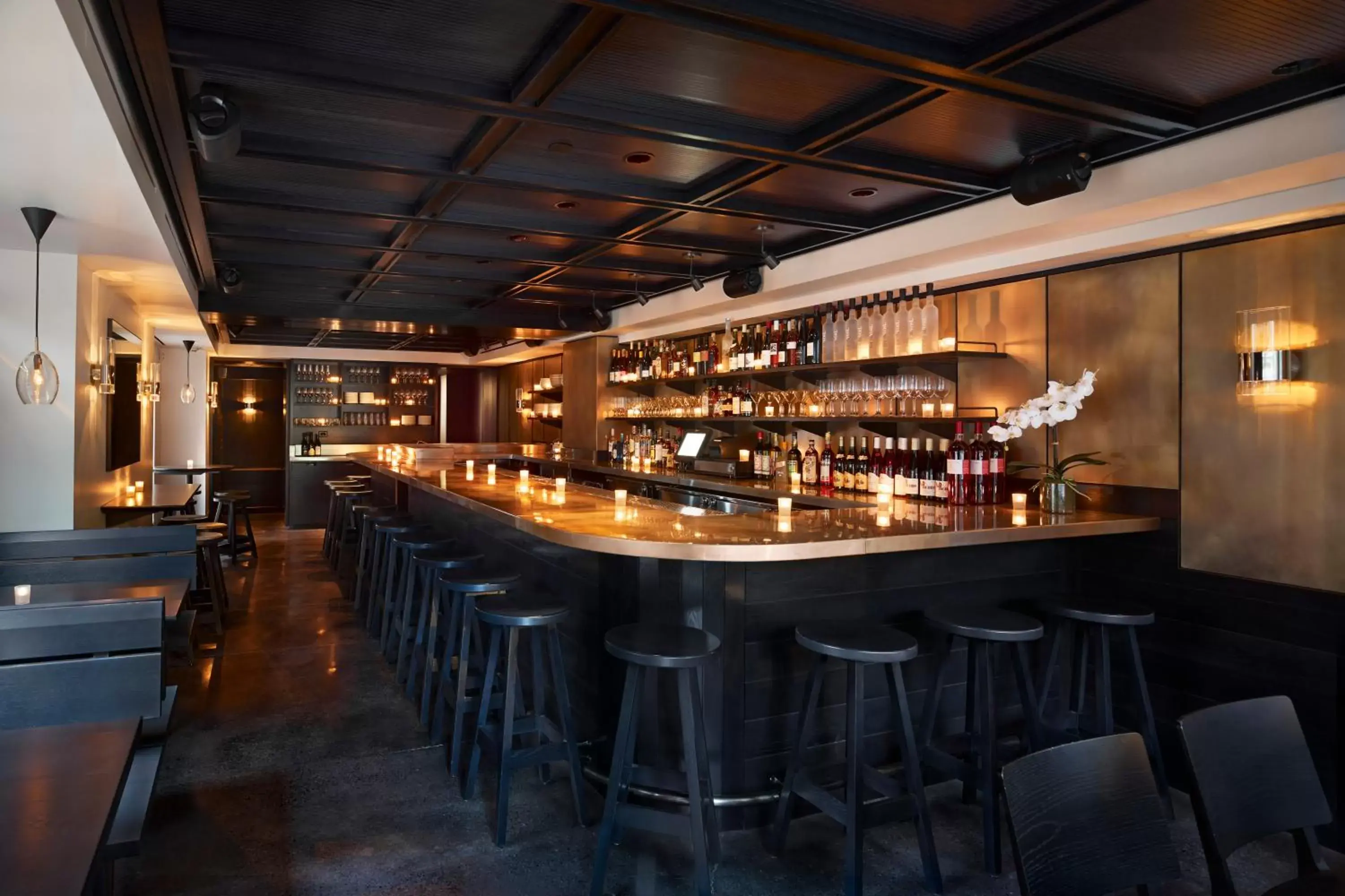 Lounge or bar, Lounge/Bar in AKA Rittenhouse Square