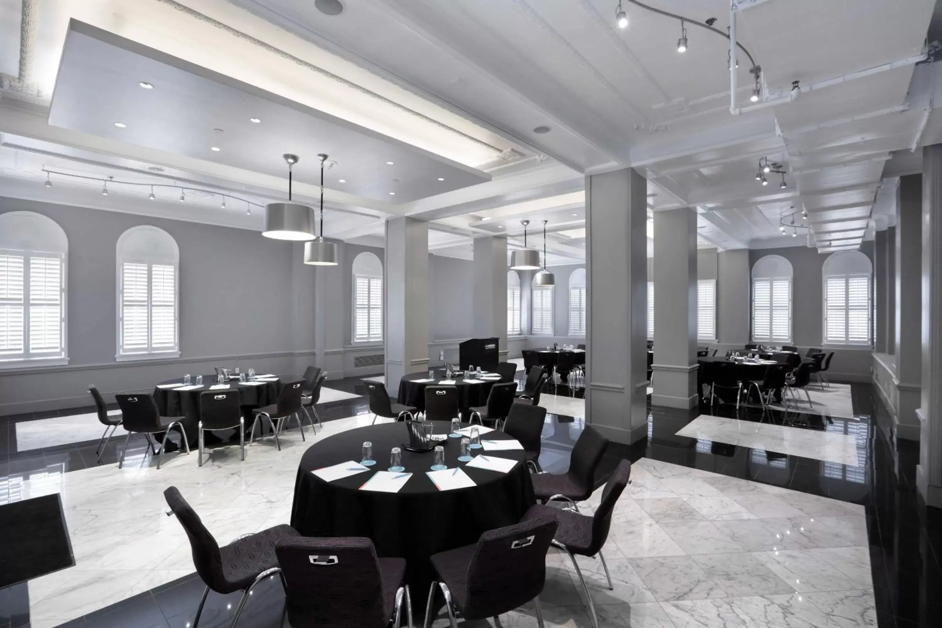 Meeting/conference room, Restaurant/Places to Eat in Le Meridien Dallas, The Stoneleigh