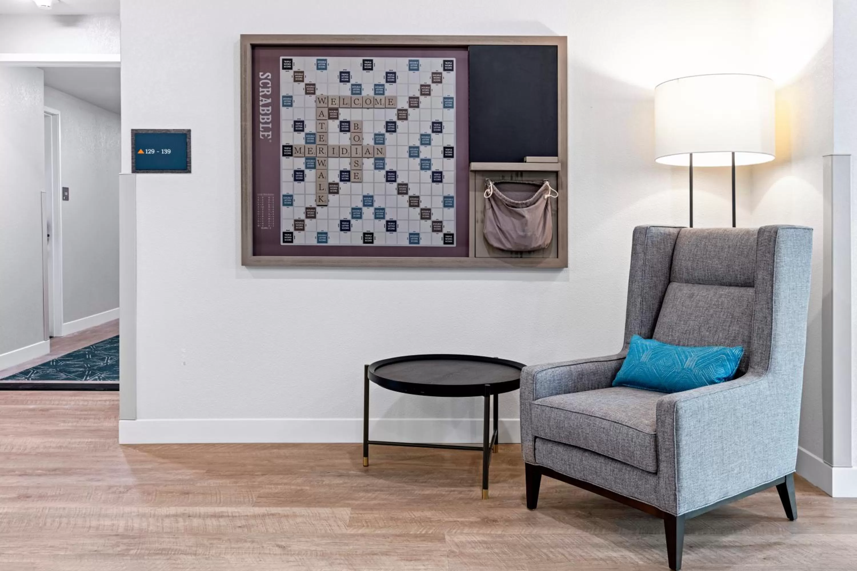 Lobby or reception in WaterWalk Extended Stay by Wyndham Boise Meridian