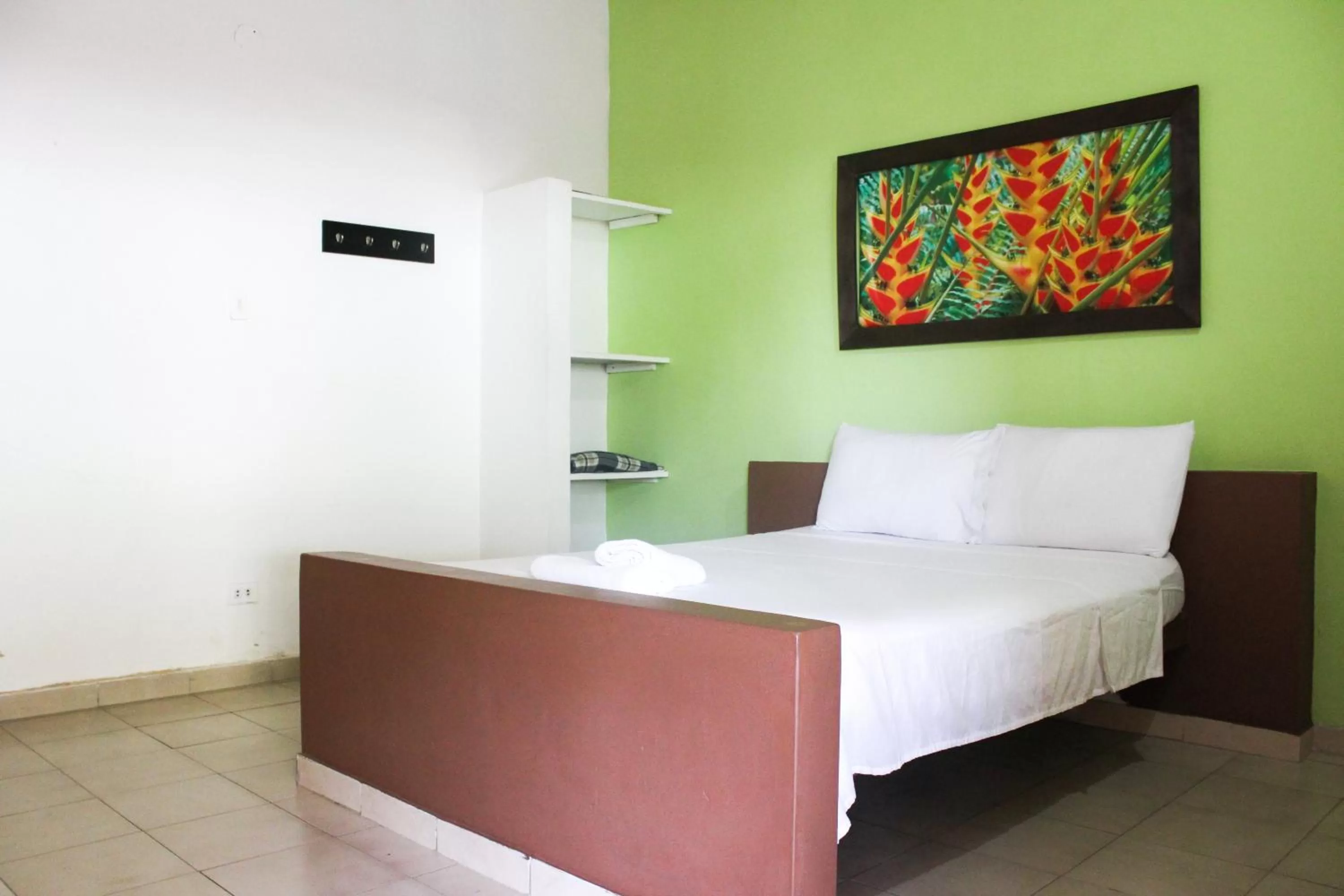 Photo of the whole room, Bed in Rio Escondido