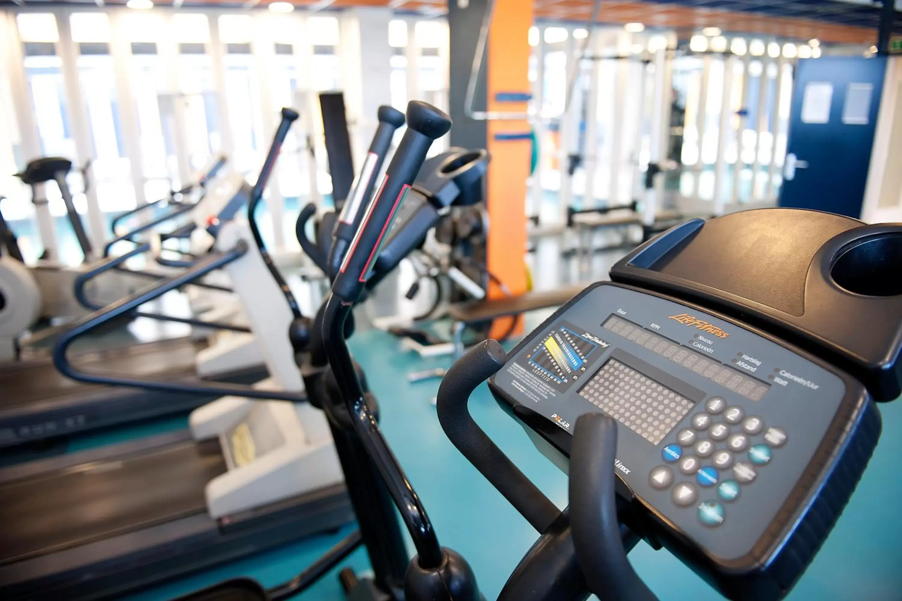 Fitness centre/facilities, Fitness Center/Facilities in Carlton Oasis Hotel