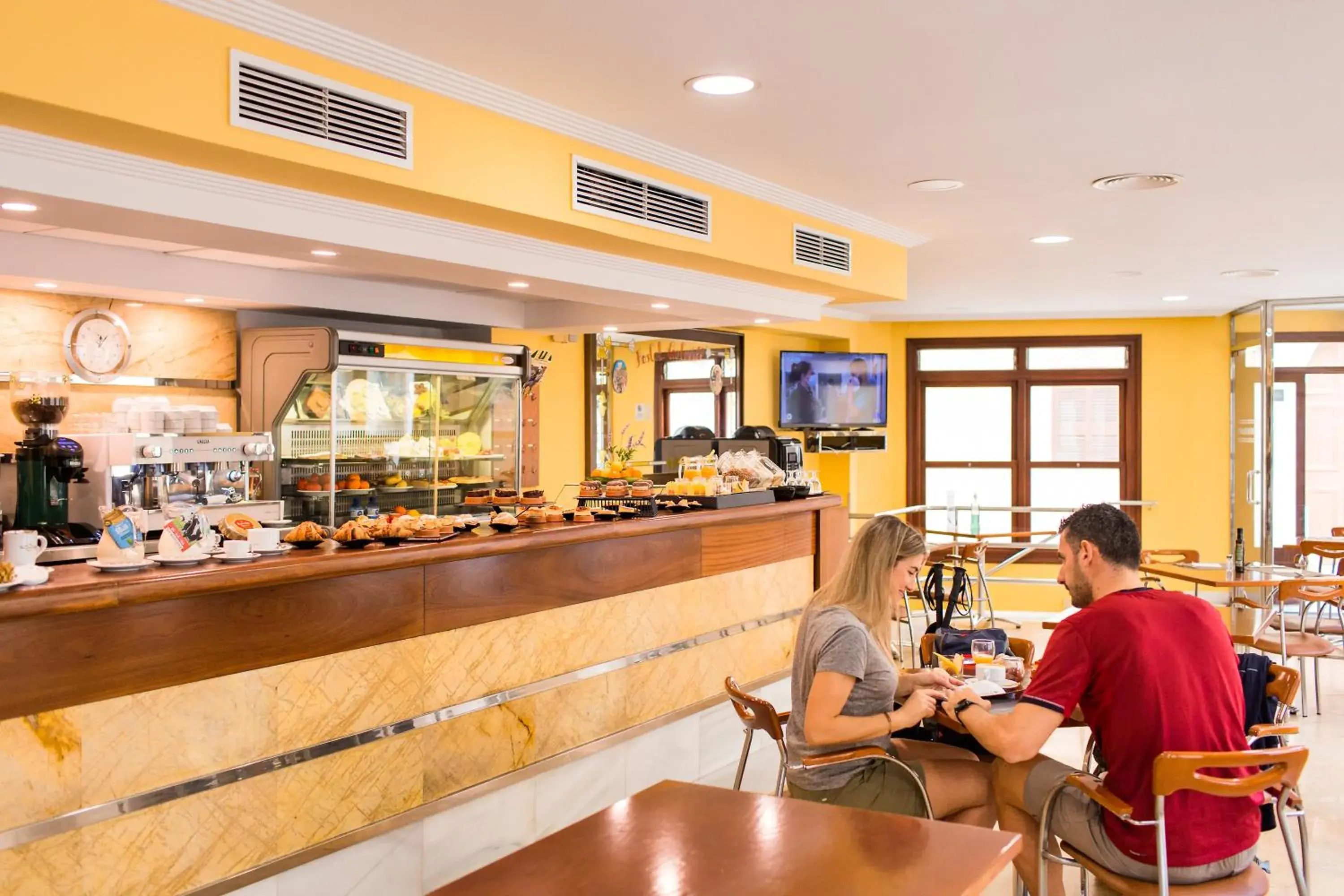 Restaurant/places to eat in Sagitario Hostal Ciutadella Restaurant/places to eat in Sagitario Hostal Ciutadella