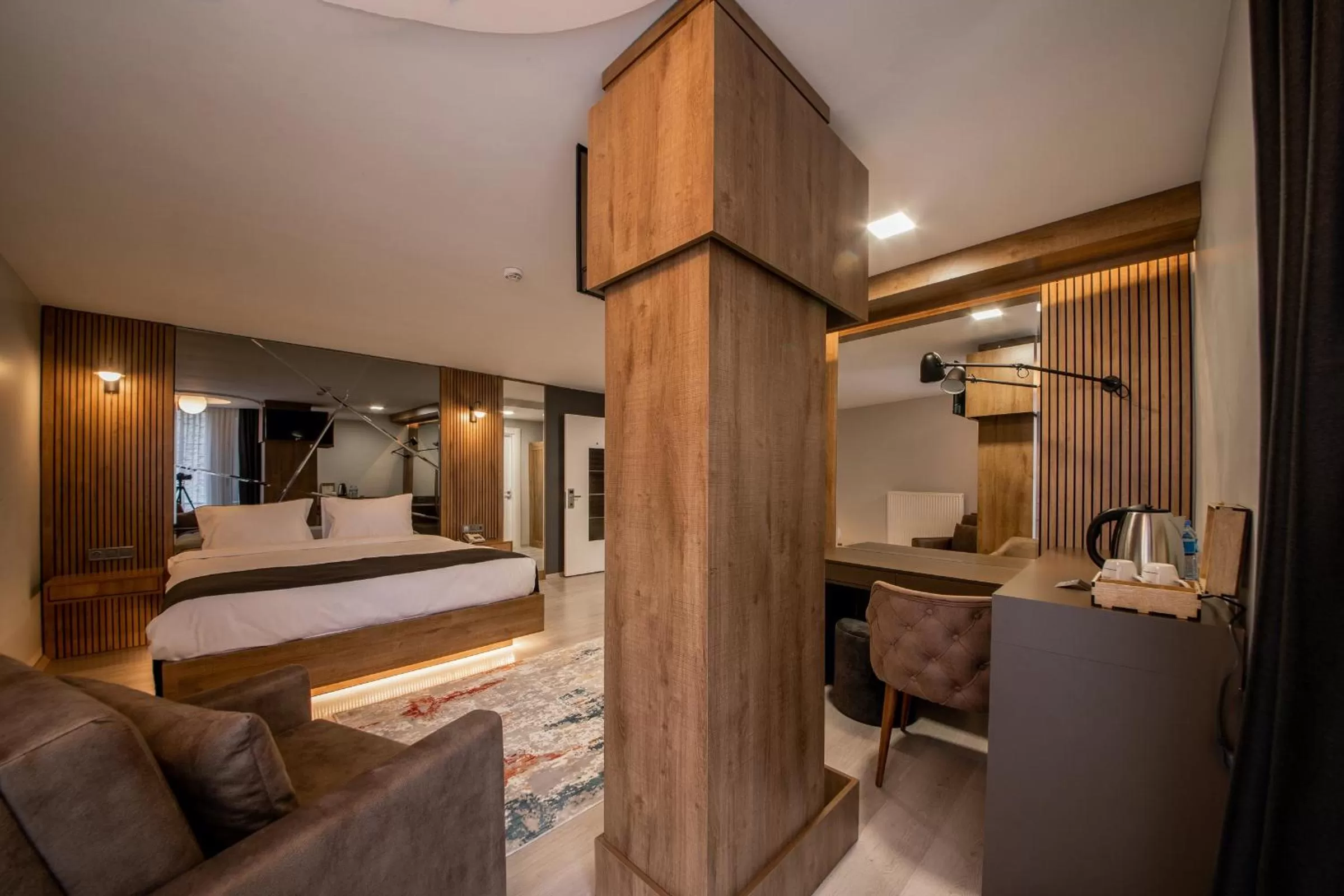 Photo of the whole room in Adresin Hotel