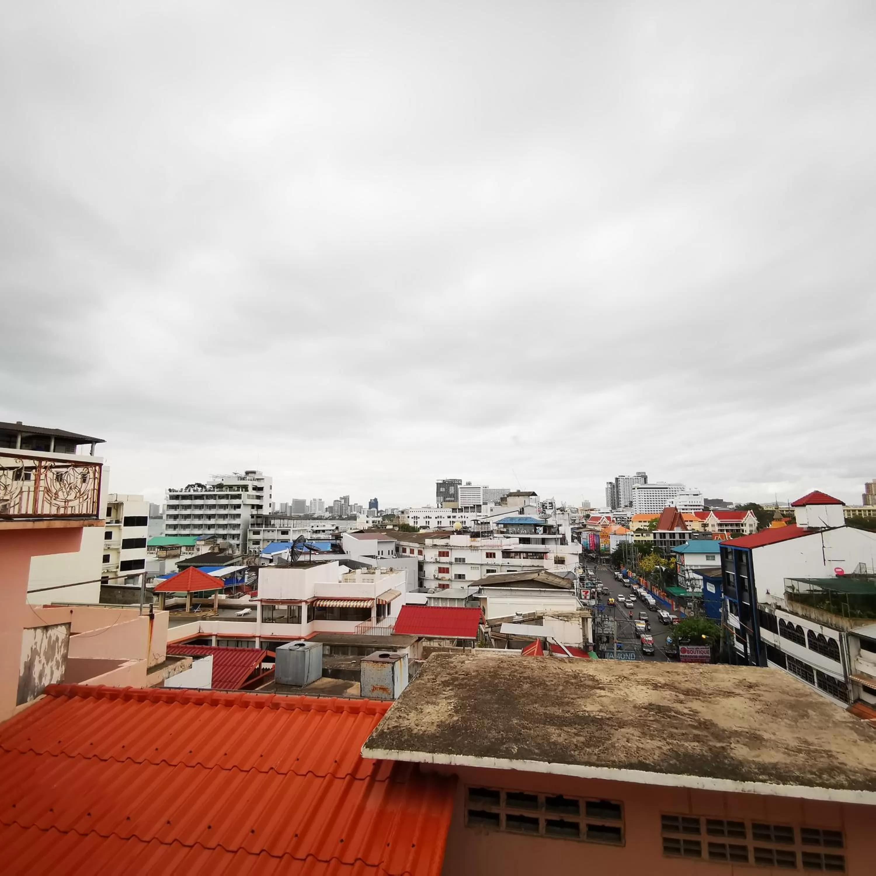 Neighbourhood in KKinn South Pattaya