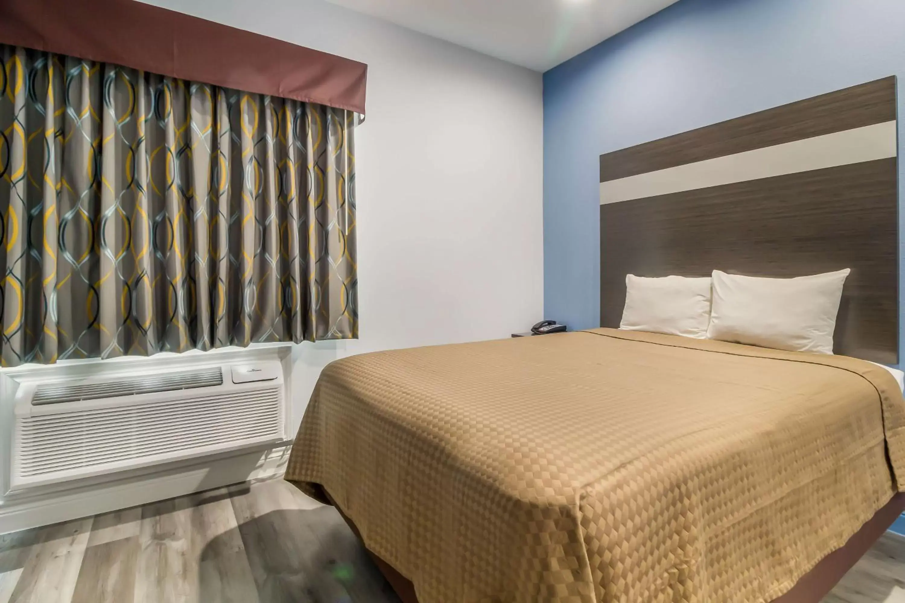 Bed in Studio 6 Deer Park, Tx Bed in Studio 6 Deer Park, Tx