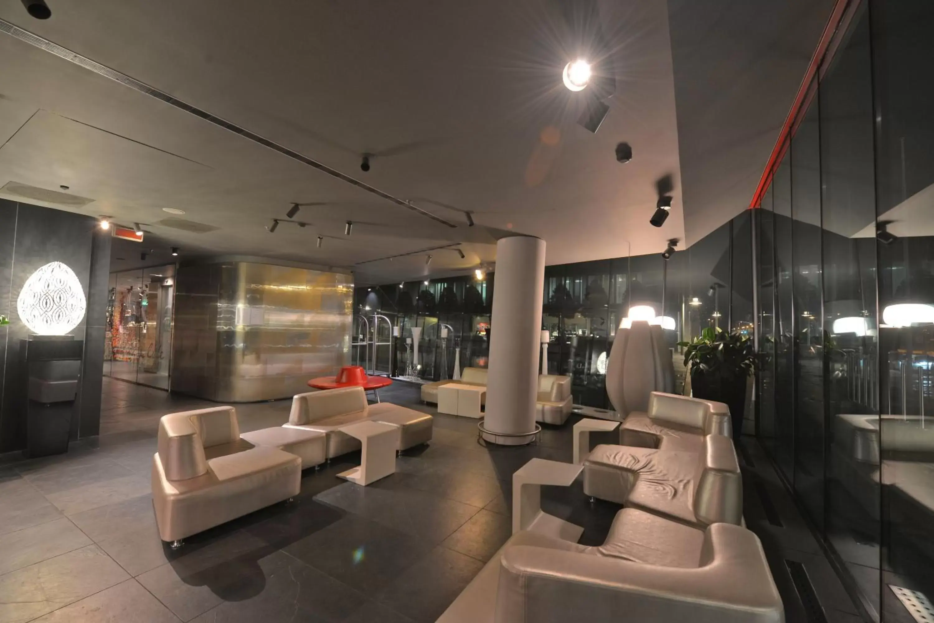 Lobby or reception, Lobby/Reception in Best Western Plus Net Tower Hotel Padova