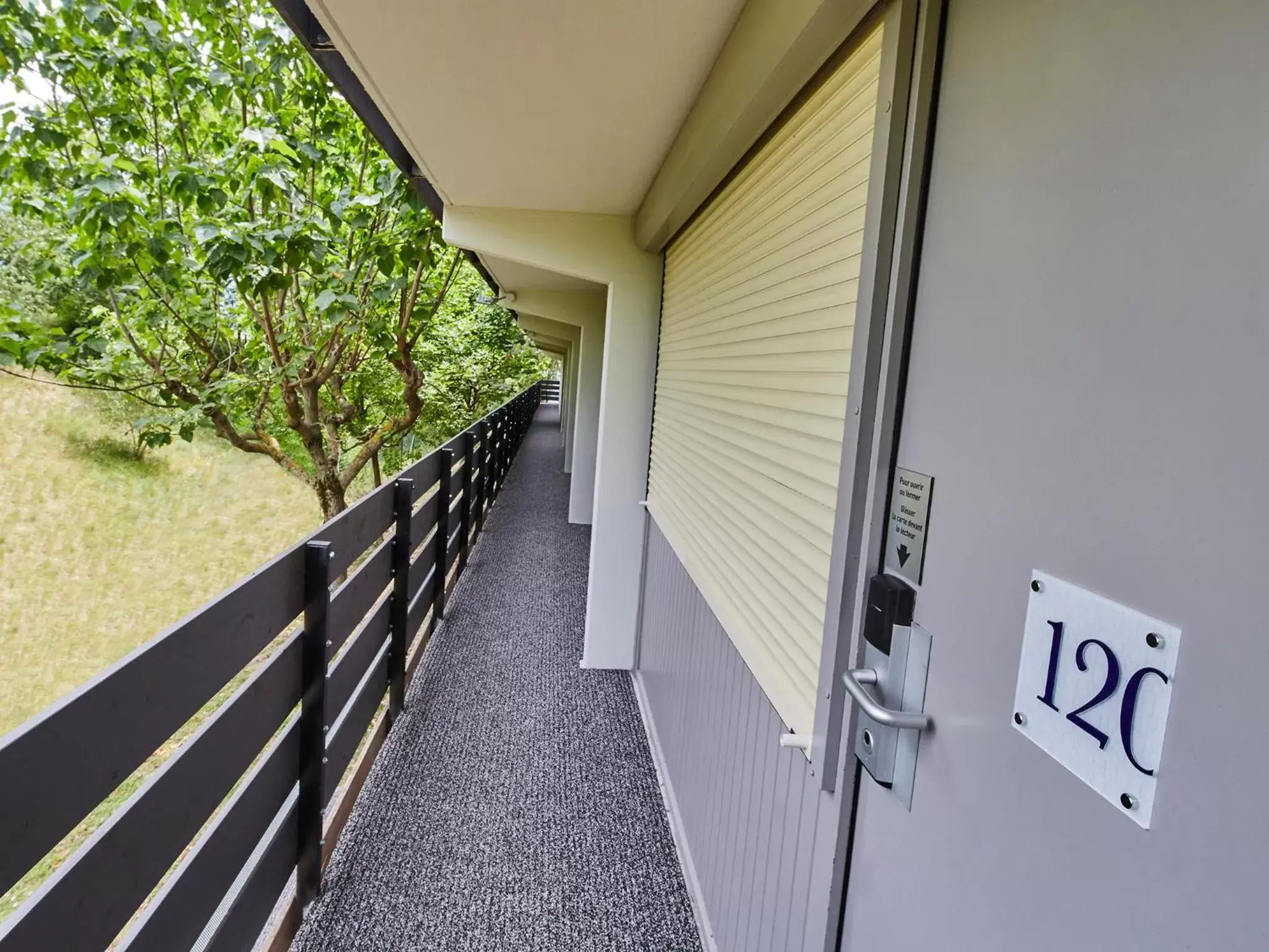 Area and facilities, Balcony/Terrace in Kyriad Digne-Les-Bains