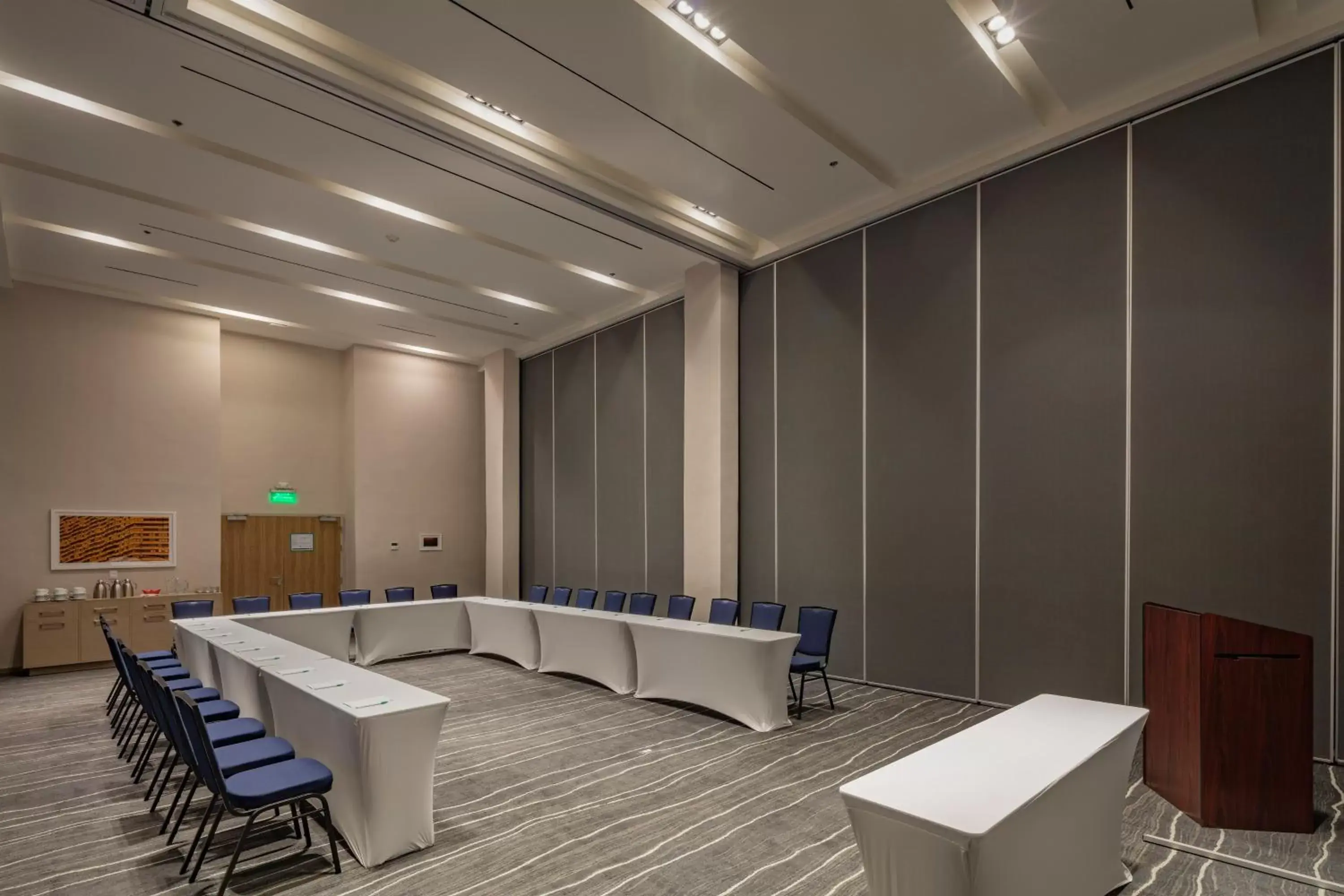 Meeting/conference room in Holiday Inn & Suites - Aguascalientes, an IHG Hotel