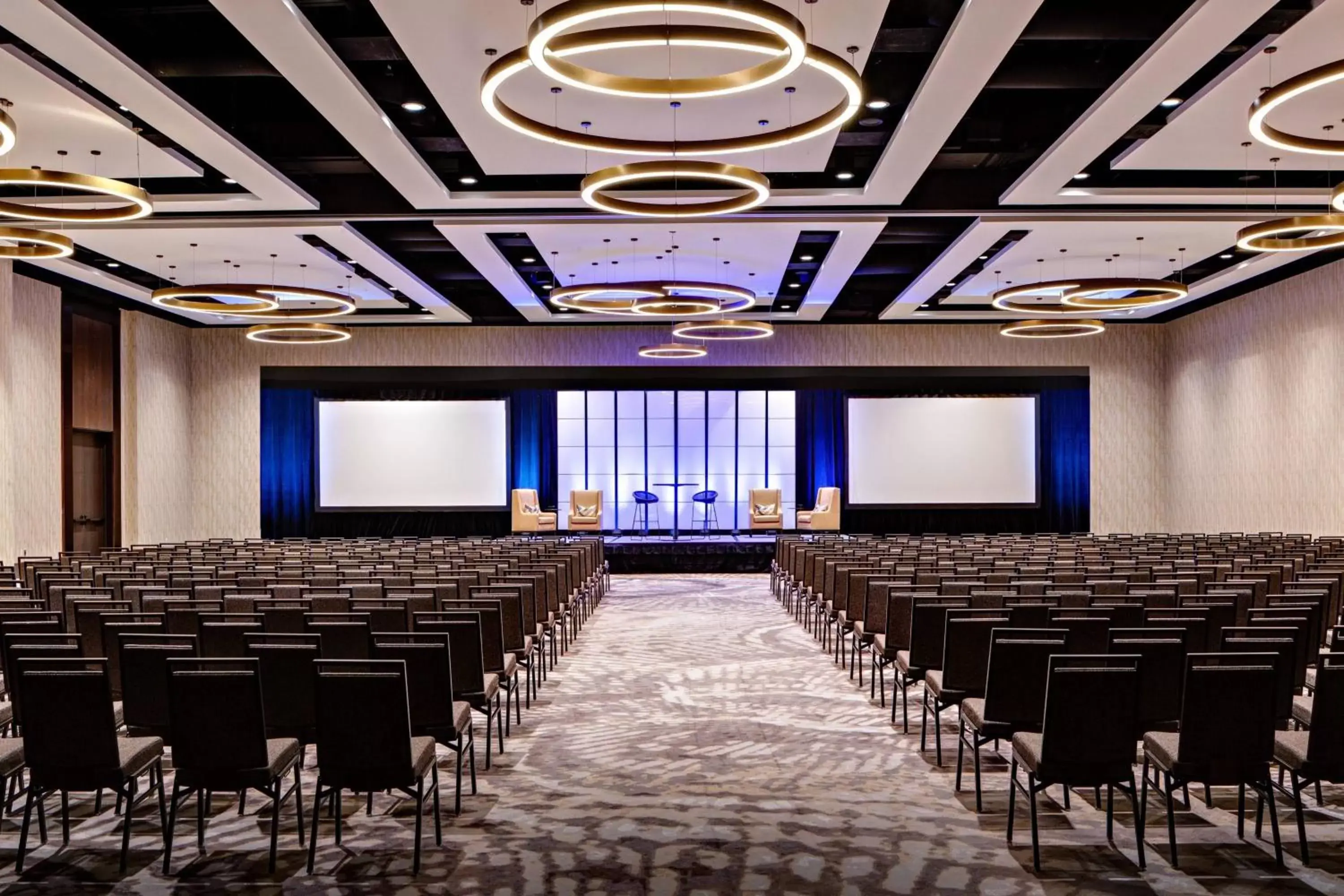 Meeting/conference room in Houston CityPlace Marriott at Springwoods Village