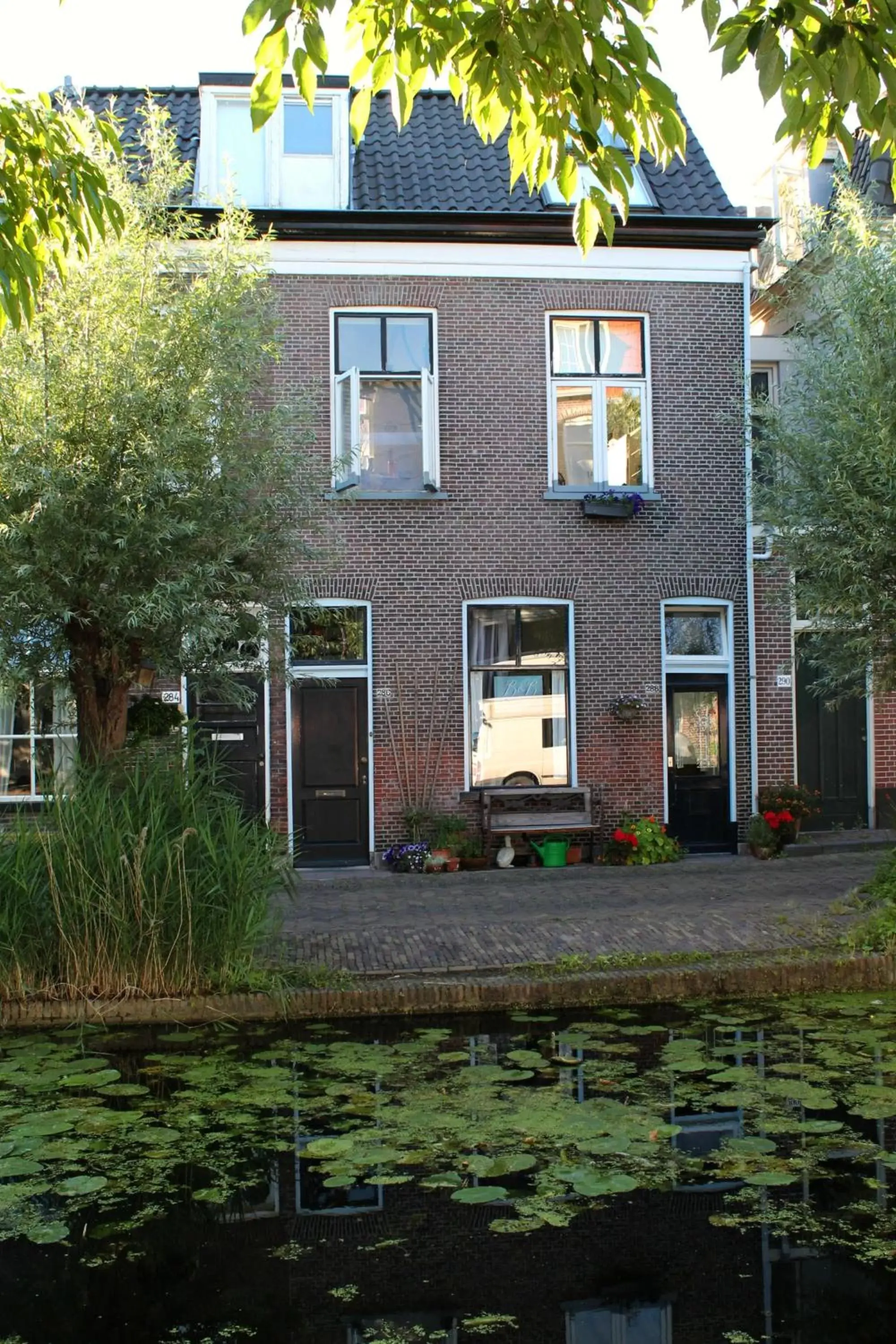 Property Building in B&B Gasthuis 288