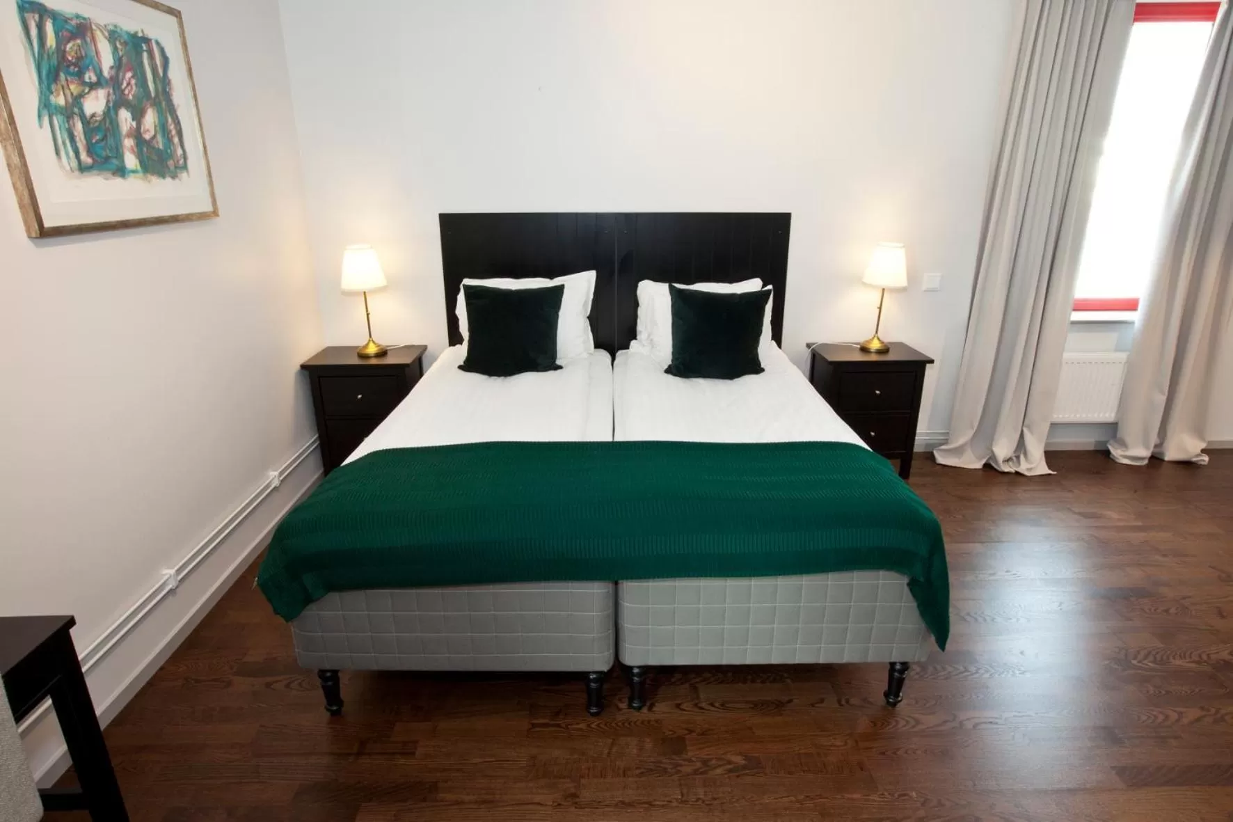 Bed in Rasta Götene