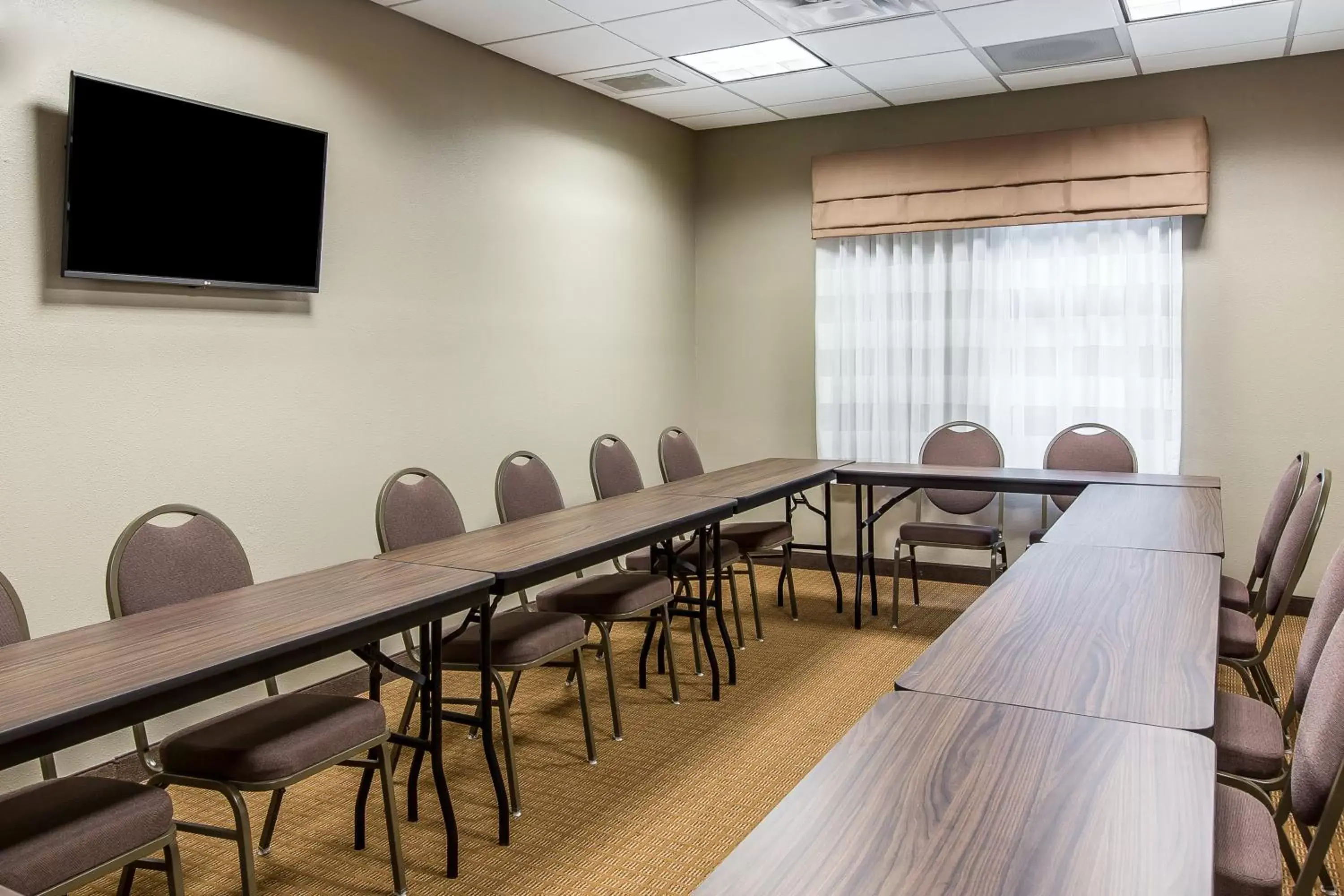 Meeting/conference room in Sleep Inn & Suites Jasper I-22