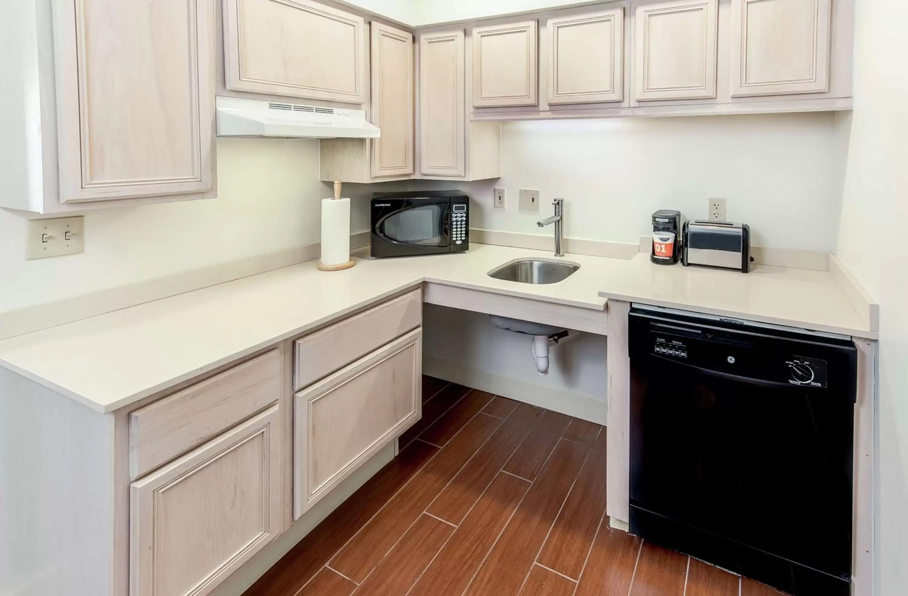 Kitchen or kitchenette, Kitchen/Kitchenette in Hampton Inn & Suites Bethlehem