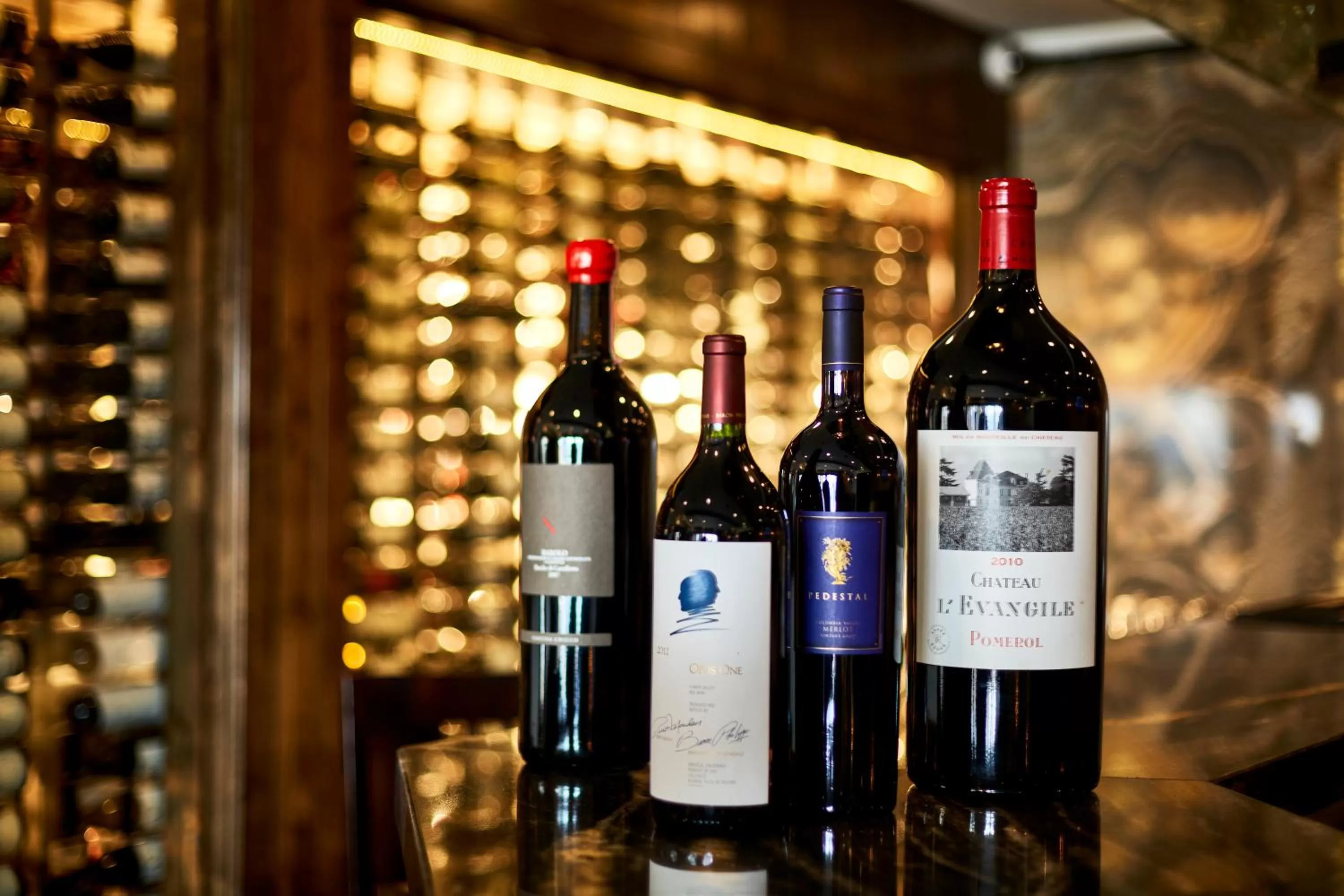 Food in The Landing Resort and Spa