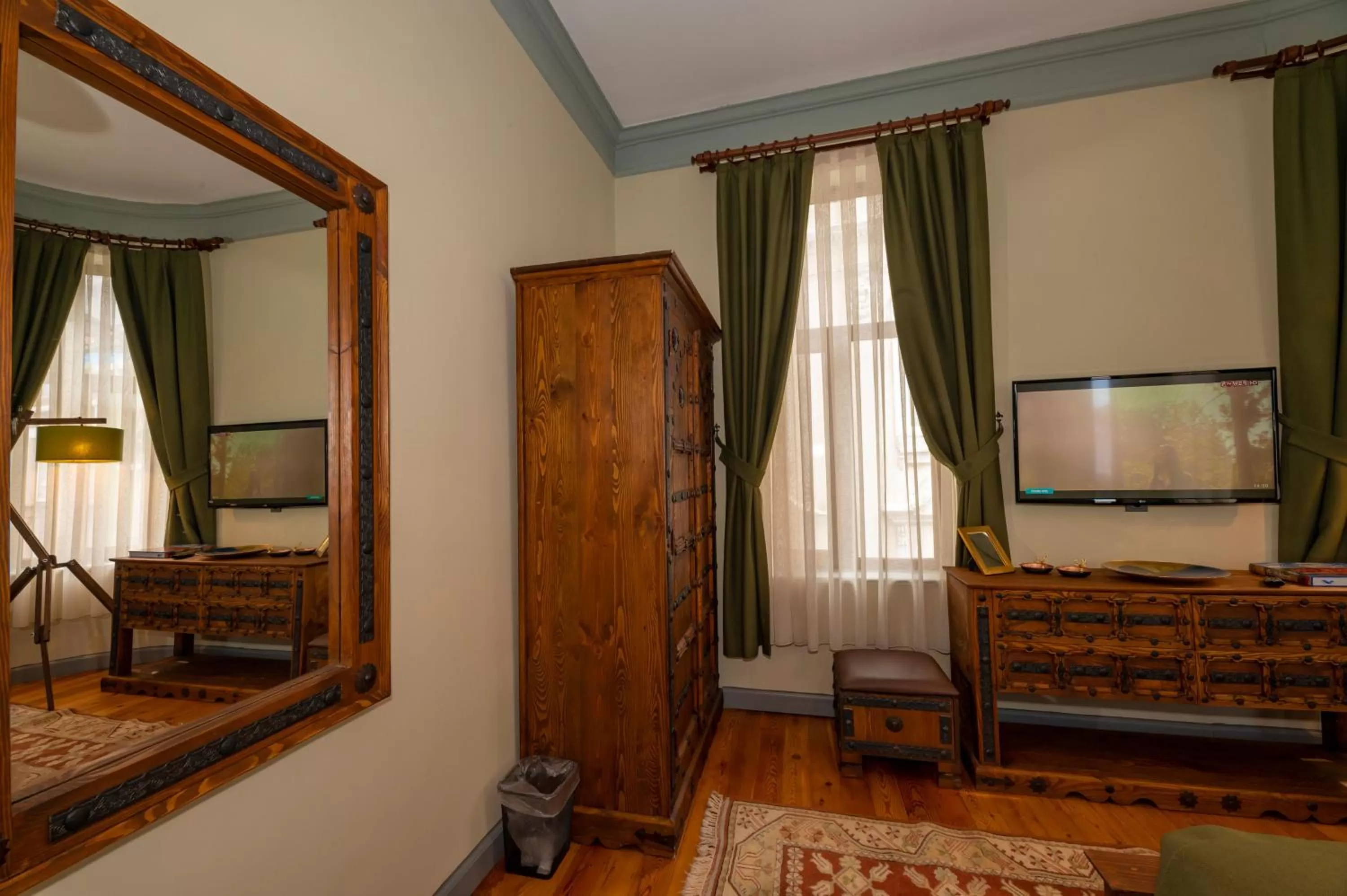 Massage, Bed in O'Pera Okanlı Suites