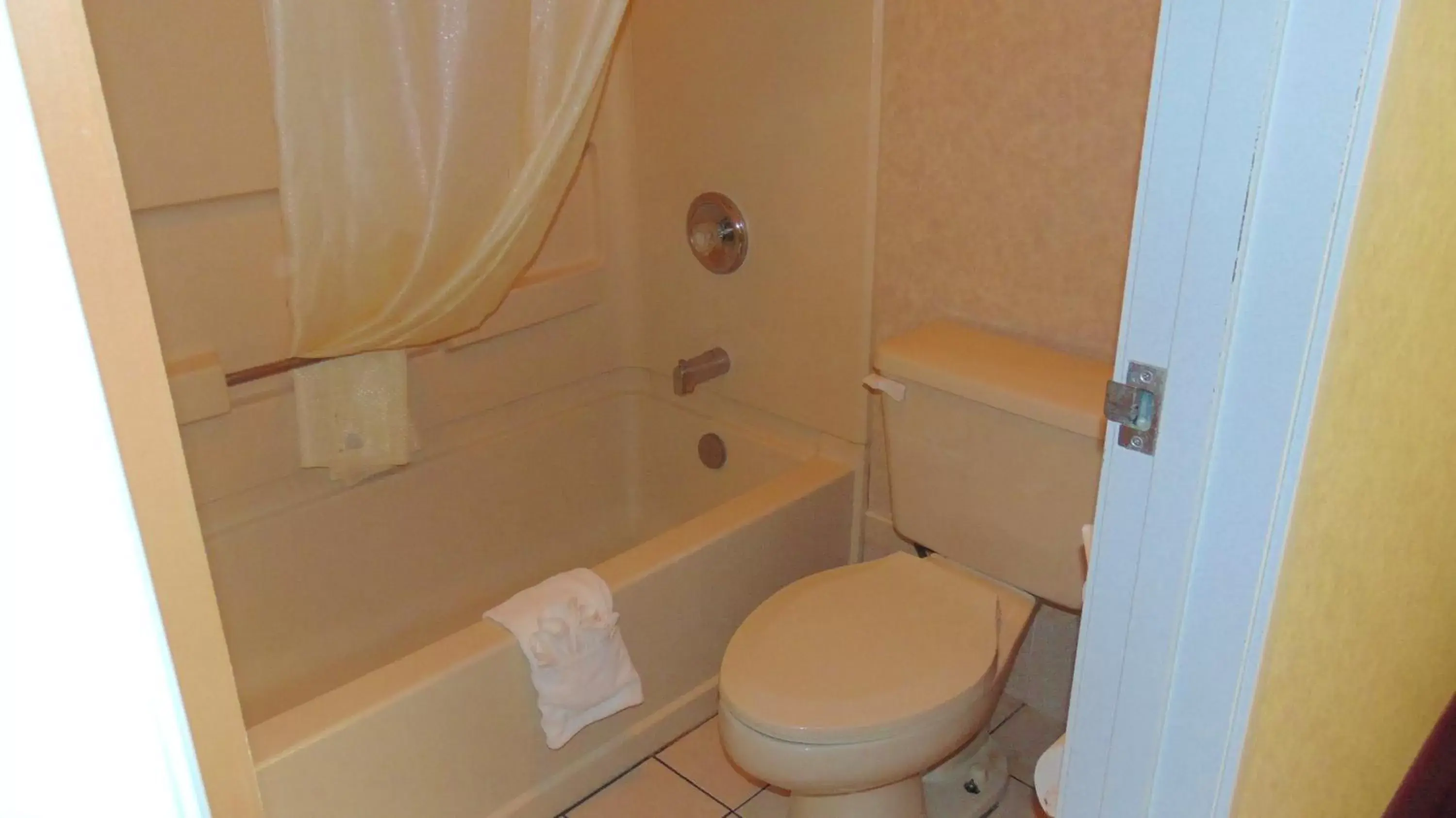 Bathroom in Stay Wise Inns of Montrose