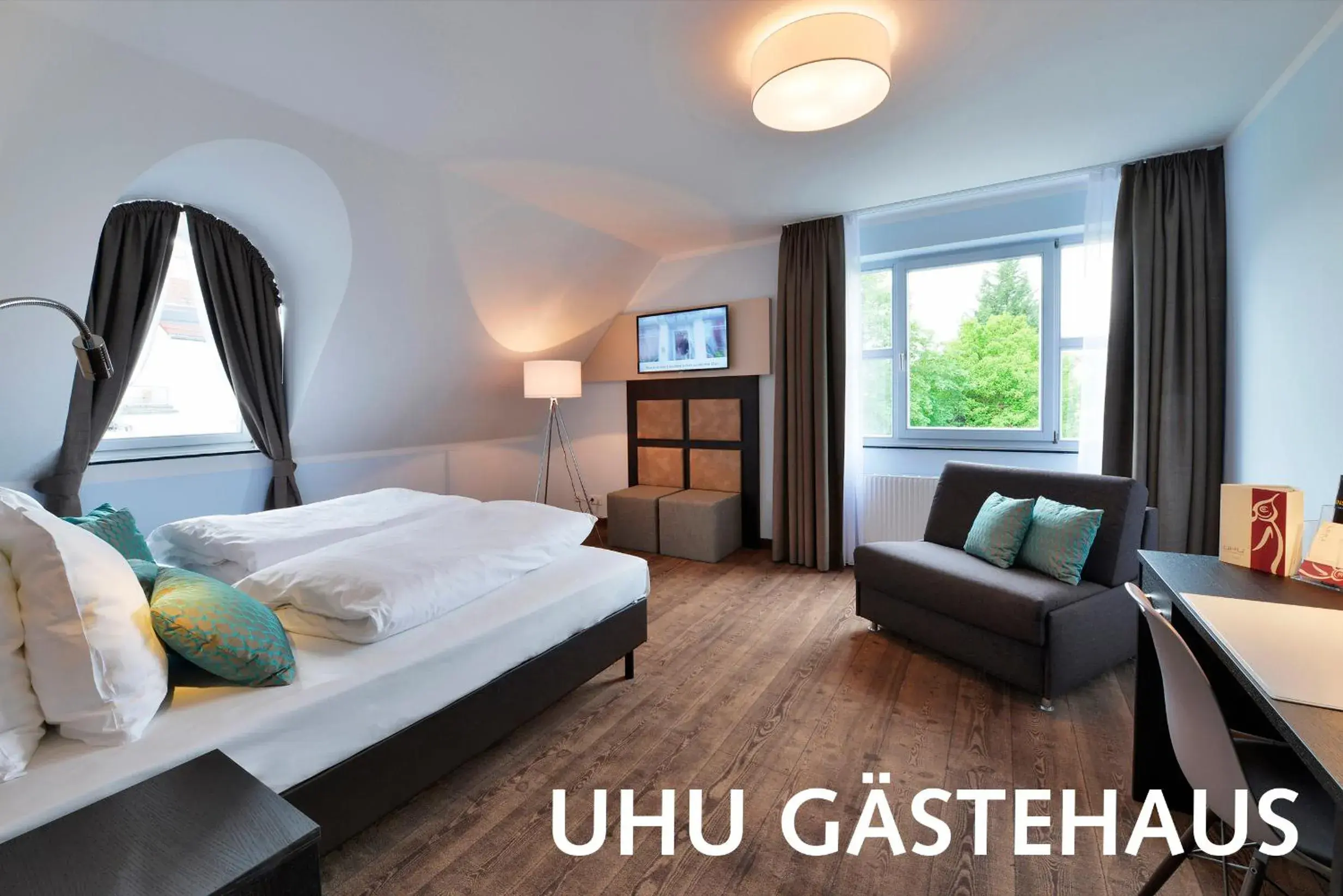 Hotel Uhu Garni - Superior
