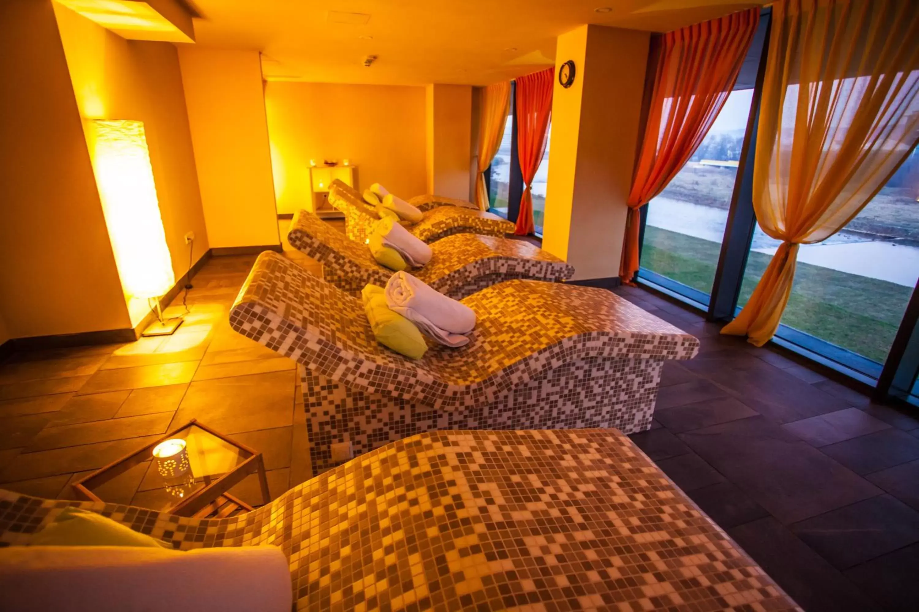 Spa and wellness centre/facilities in Malak Regency Hotel Spa and wellness centre/facilities in Malak Regency Hotel