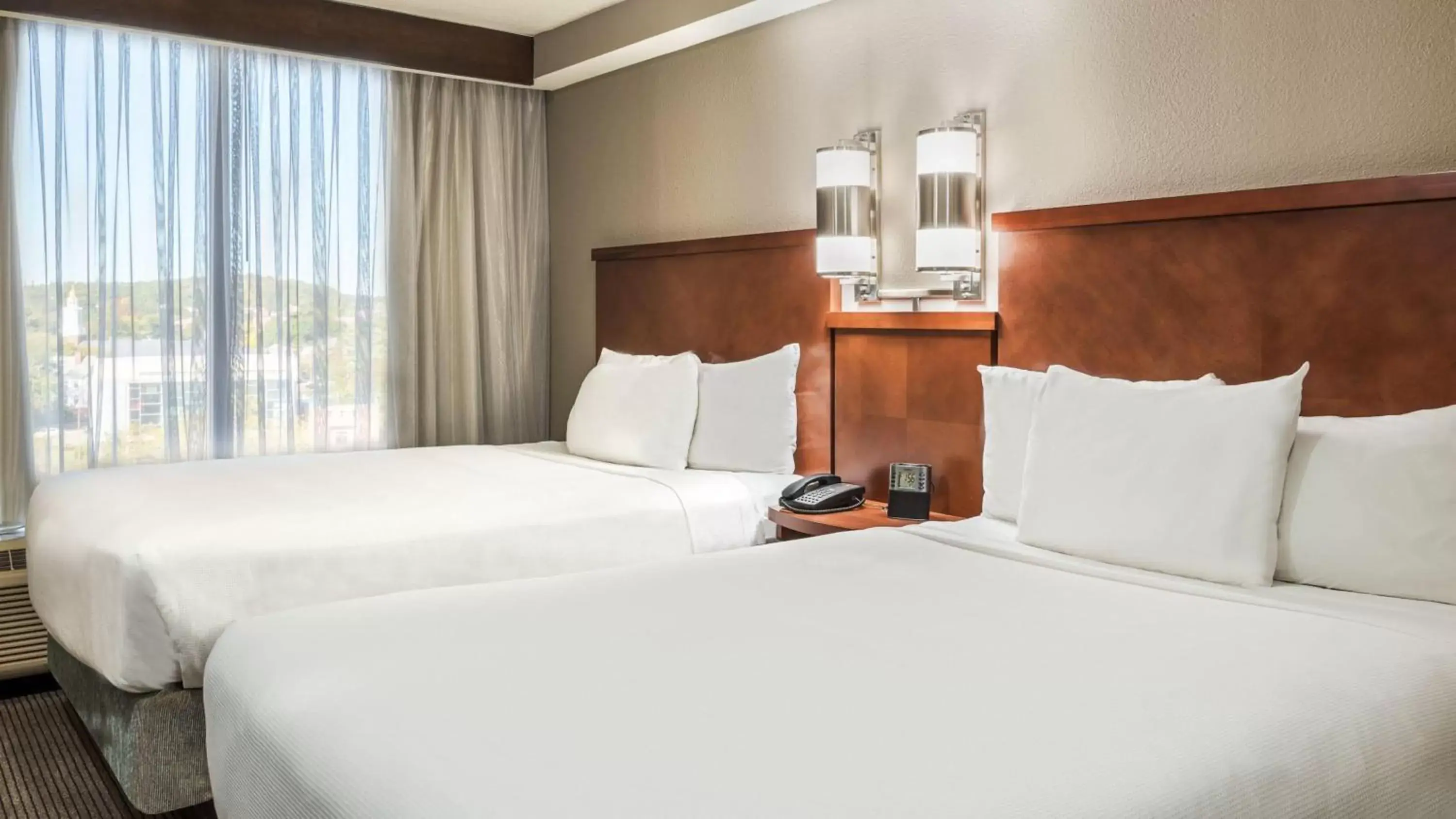 Bed in Hyatt Place Boston - Medford Bed in Hyatt Place Boston - Medford