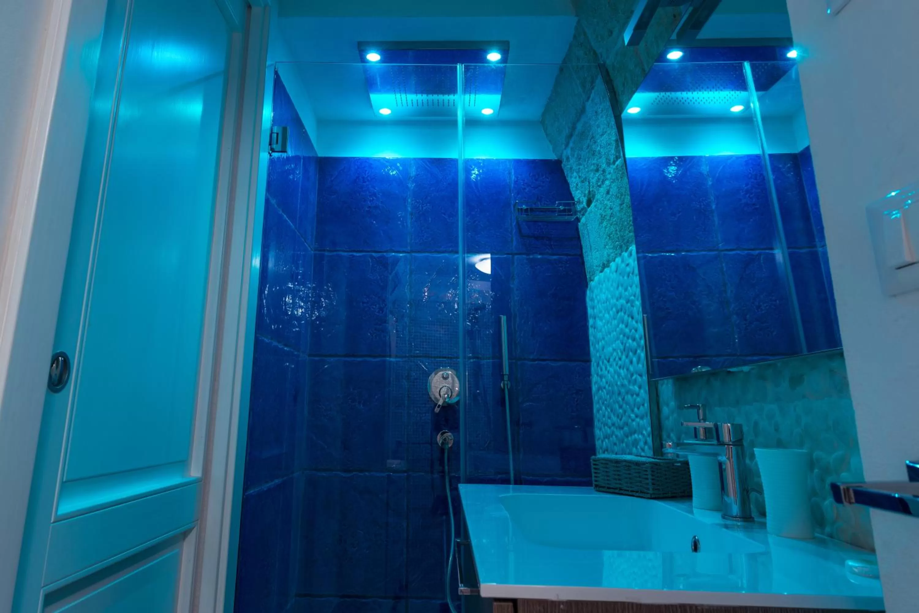 B&B Nel Blu Dipinto Di Blu