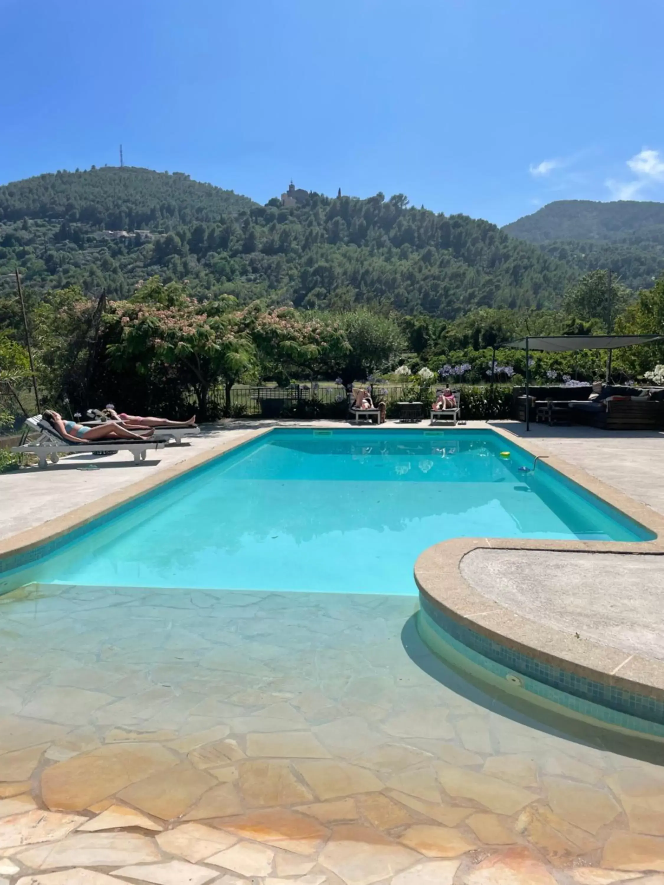 Swimming Pool in LE BOURGUET