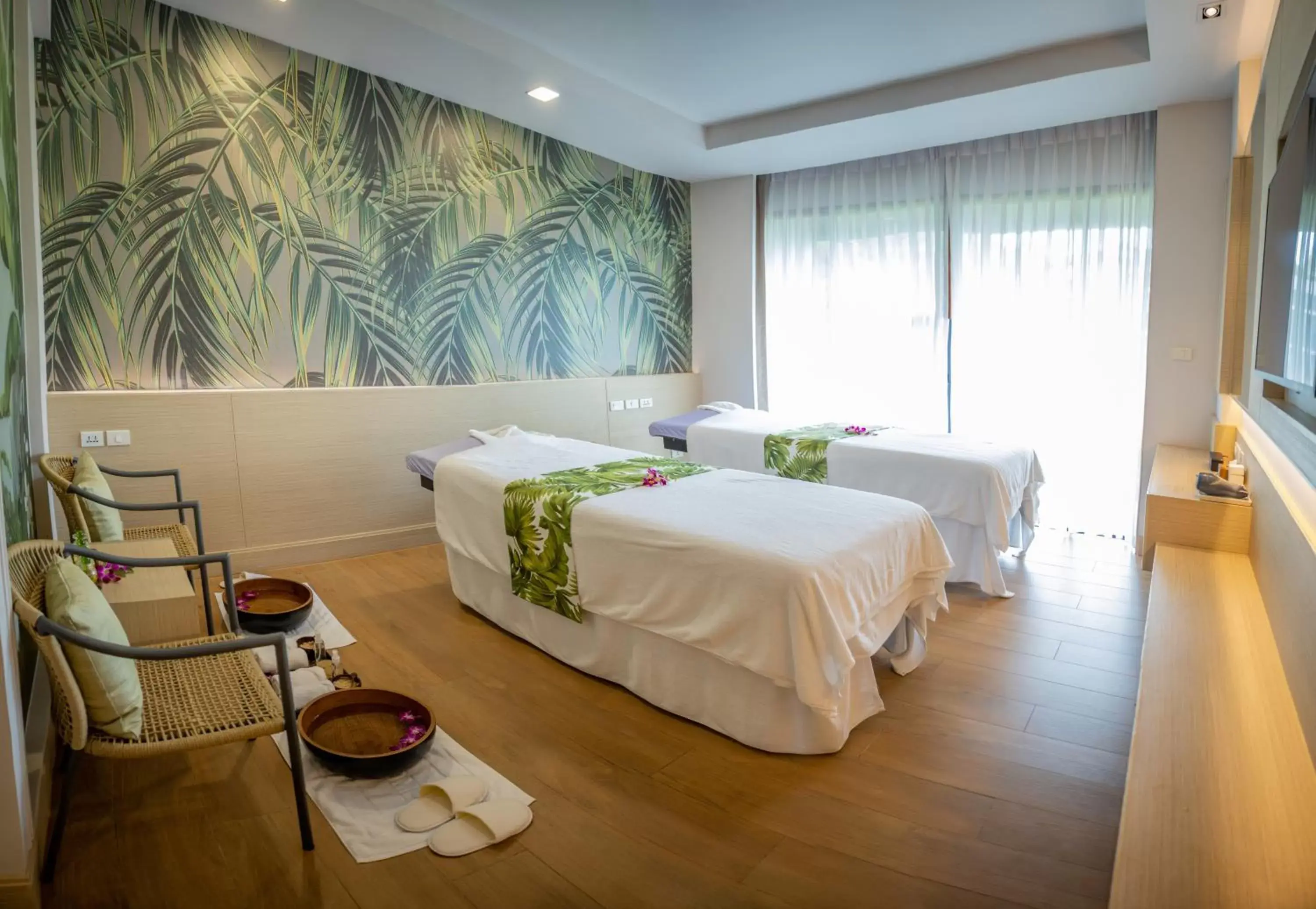 Spa and wellness centre/facilities in Panan Krabi Resort - SHA Extra Plus