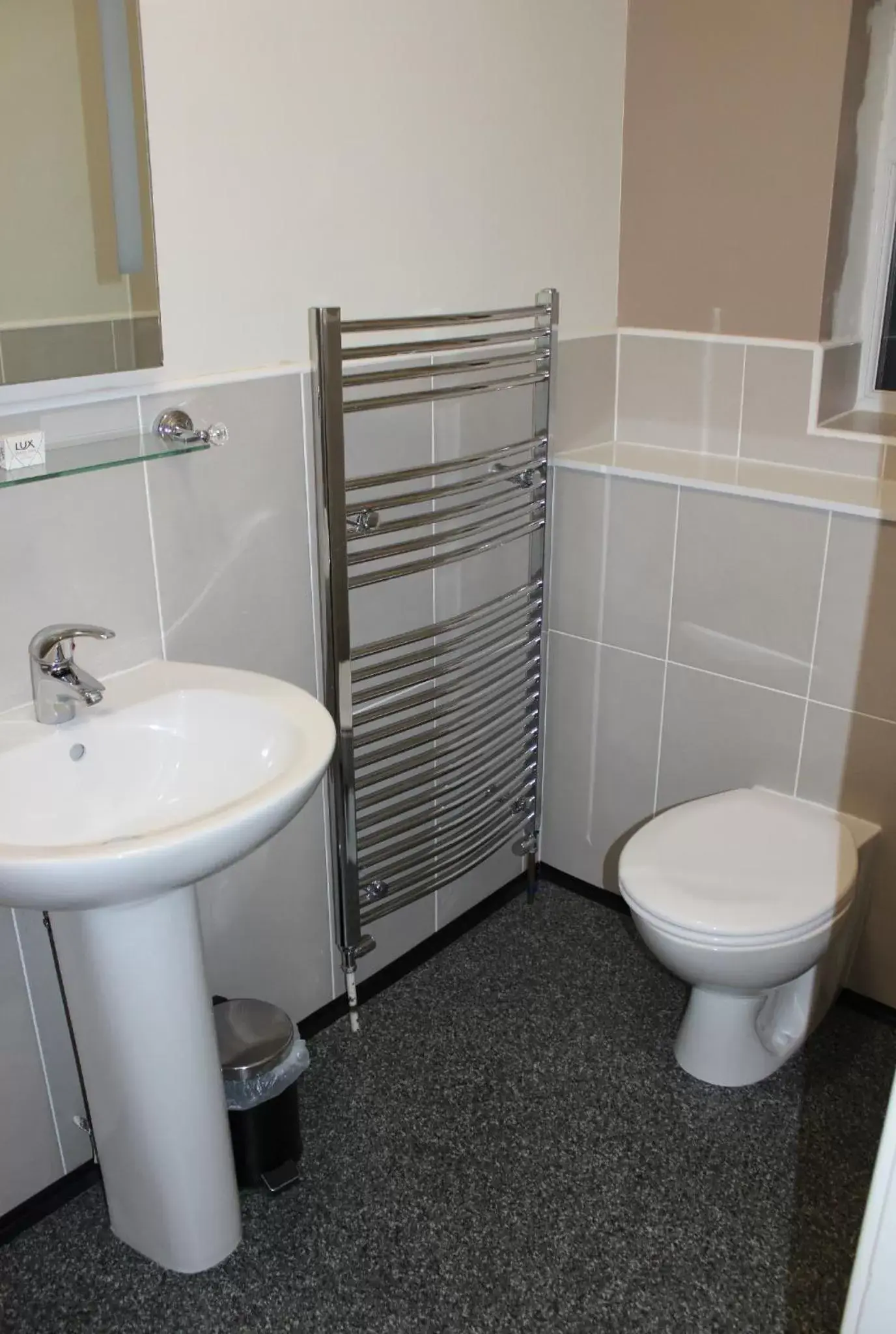 Bathroom in The Premier Lodge