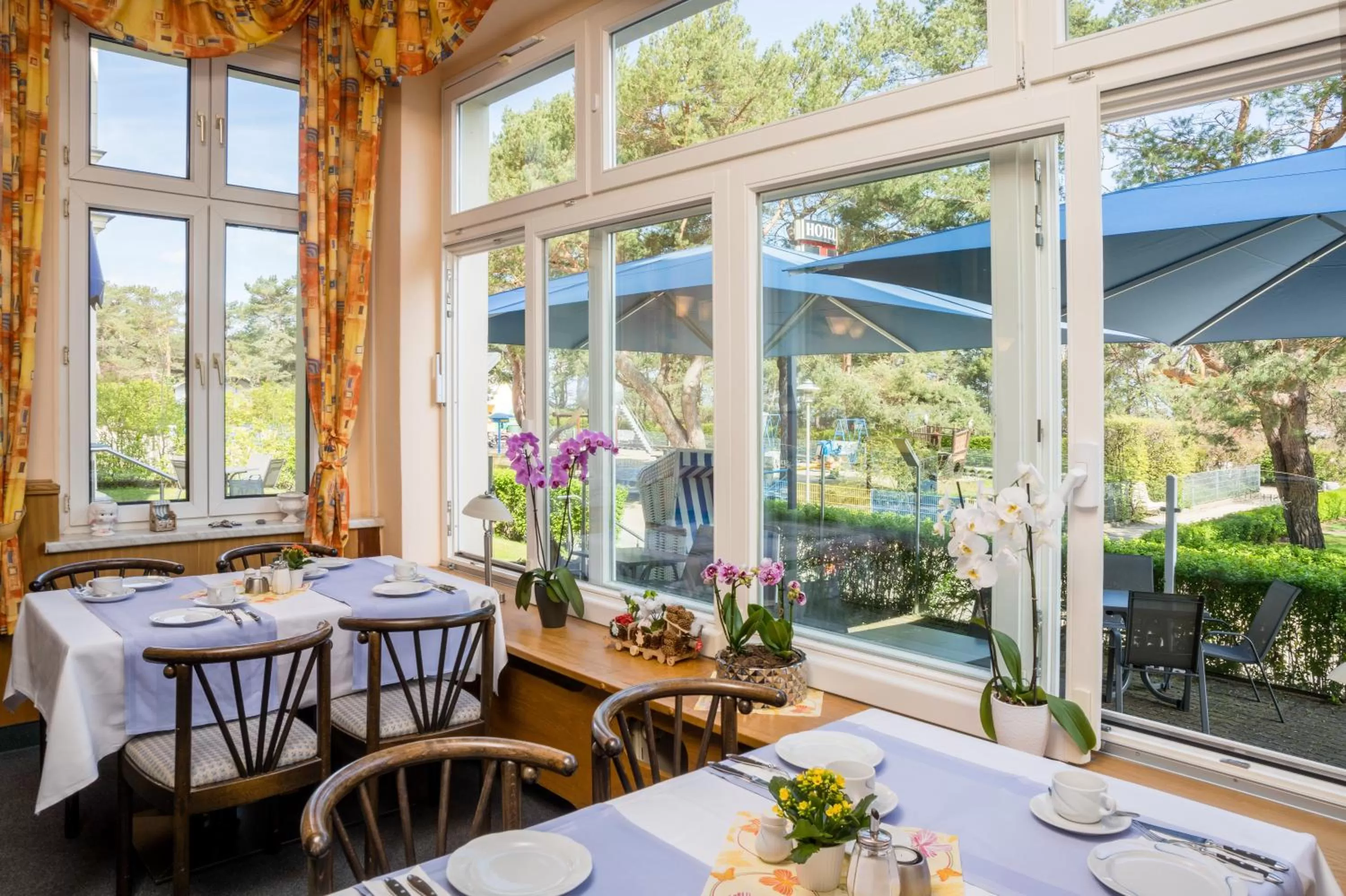 View (from property/room) in Hotel Seestern