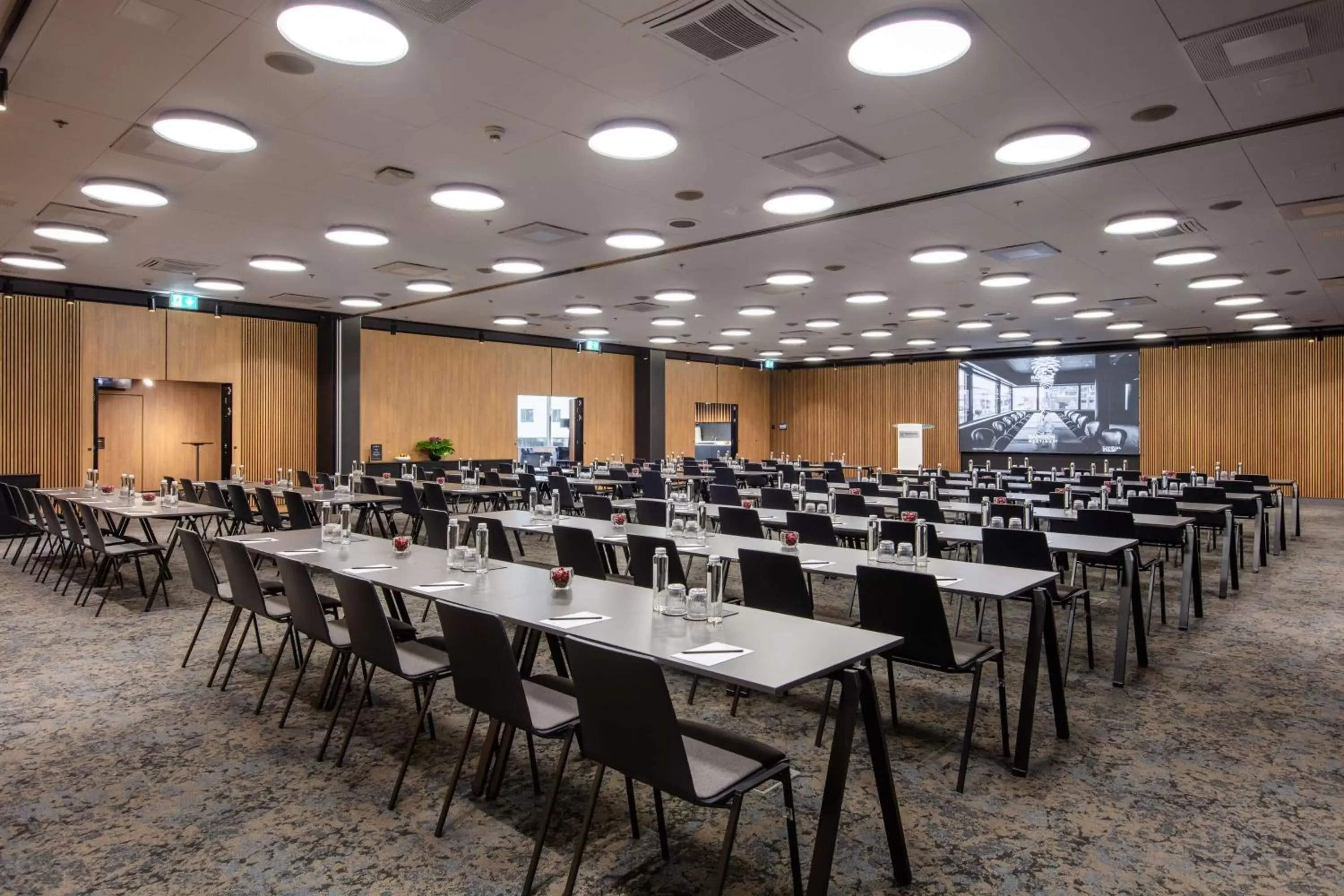 Meeting/conference room in Radisson Collection Hotel, Tallinn