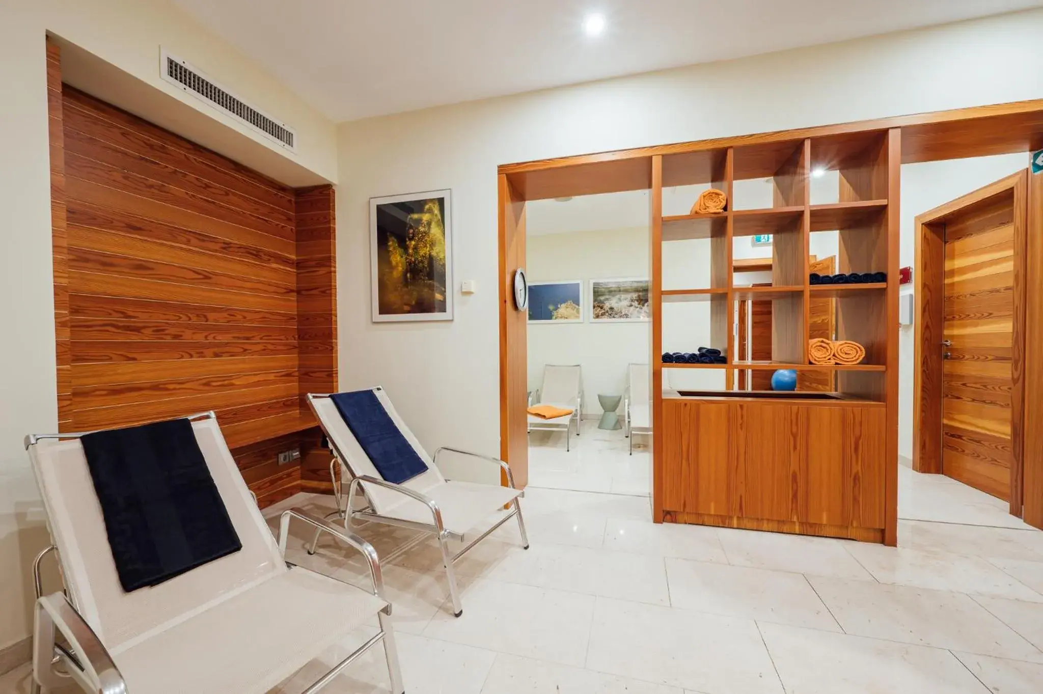 Spa and wellness centre/facilities in Peakture Hotel Spa and wellness centre/facilities in Peakture Hotel