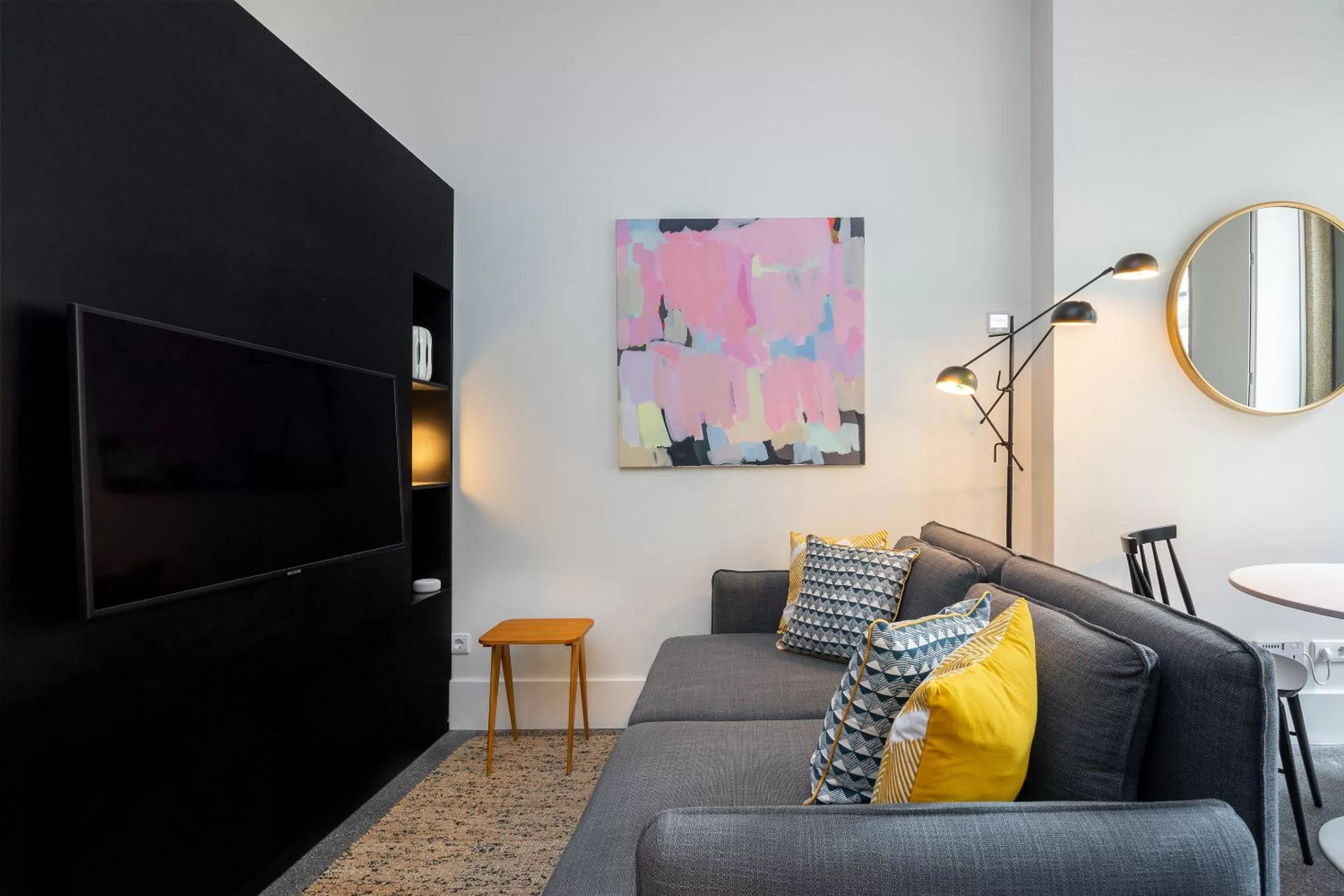 Dining area in Canto De Luz - Luxury Maison
