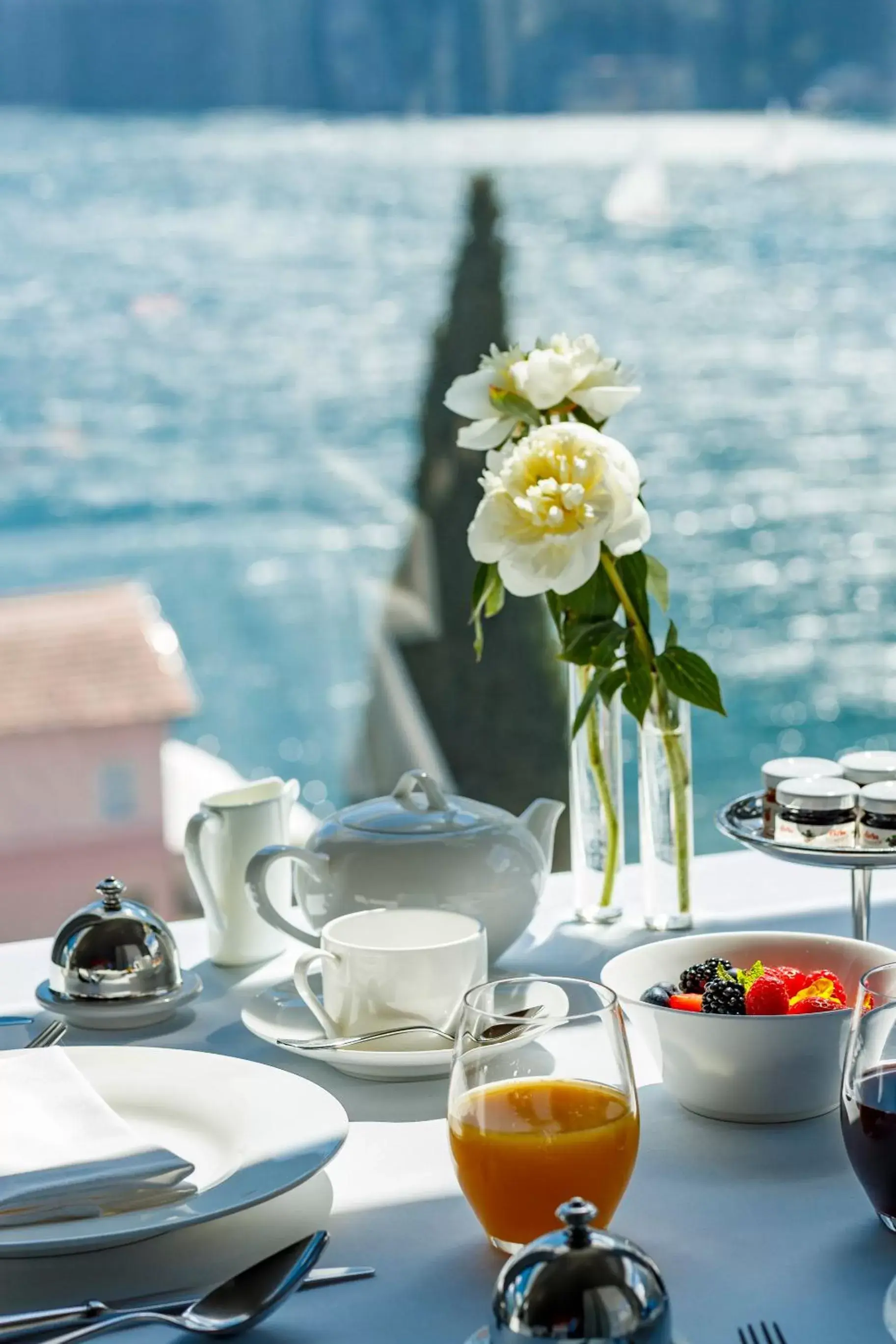 View (from property/room) in Lido Palace - The Leading Hotels of the World View (from property/room) in Lido Palace - The Leading Hotels of the World