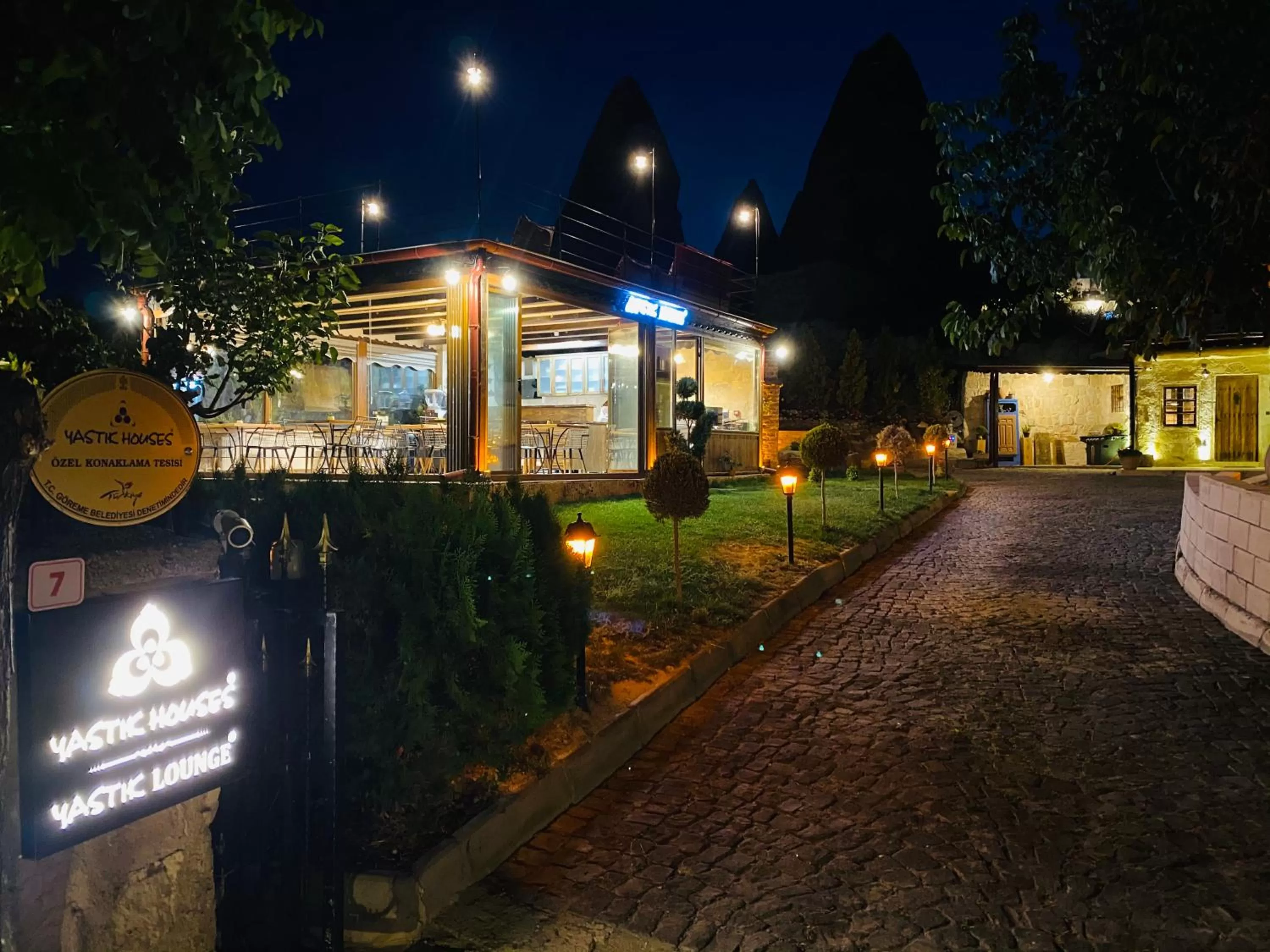 Property building in YASTIK HOUSES - Cappadocia