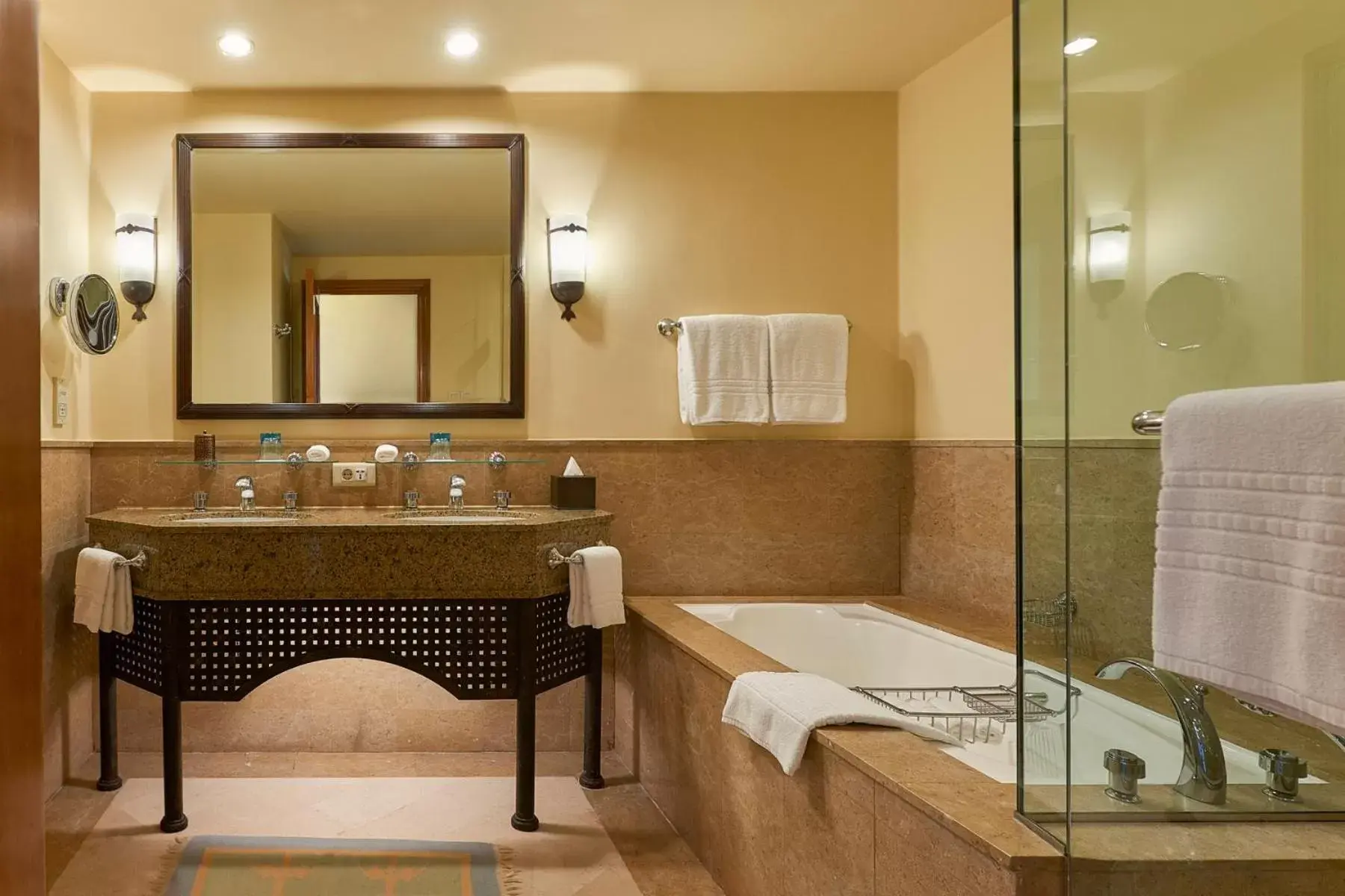 Bathroom in Four Seasons Resort Sharm El Sheikh