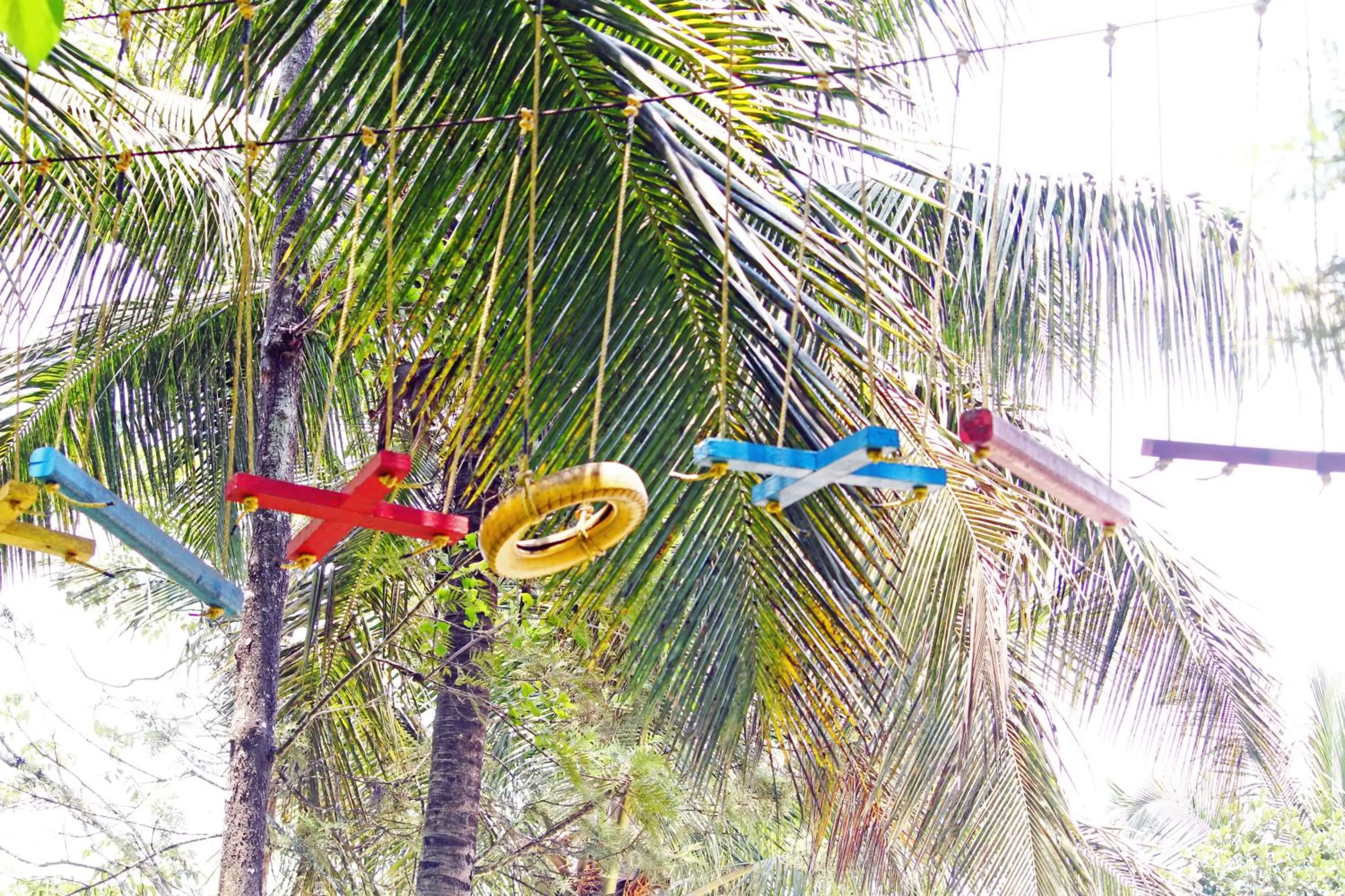 Activities in CS County Resort