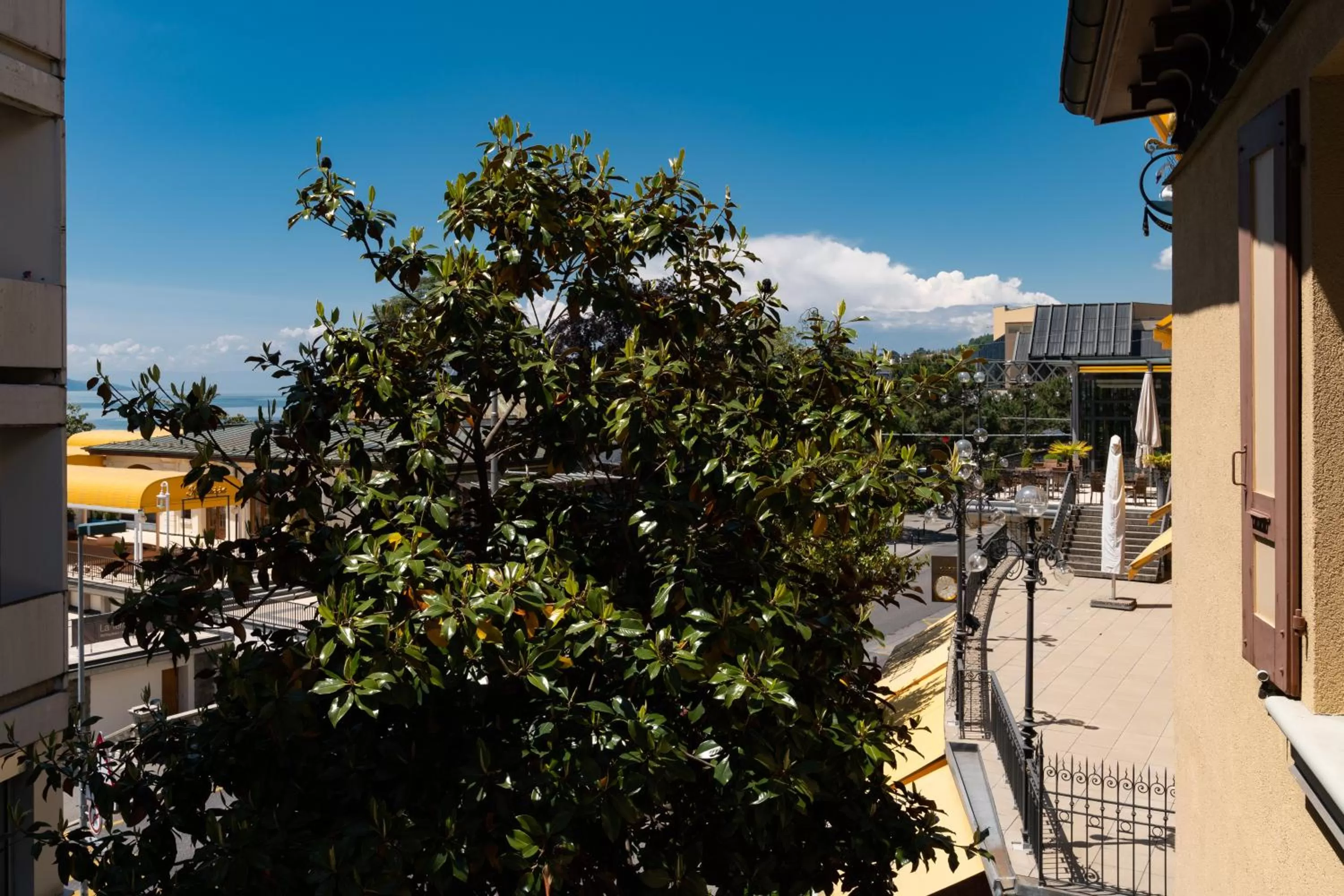 View (from property/room) in The Studios Montreux - Swiss Hotel Apartments