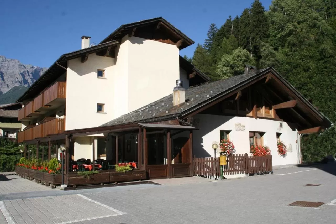 Elga Residence - Relax in Alta Valtellina - Bormio