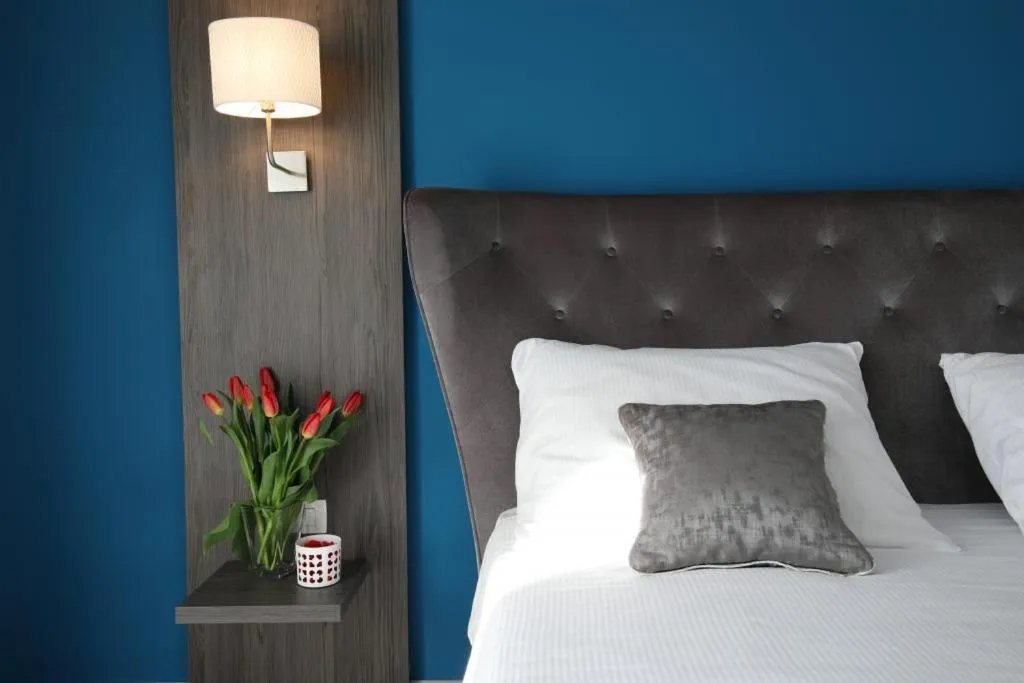 Bed in Boutique Hotel Portorose