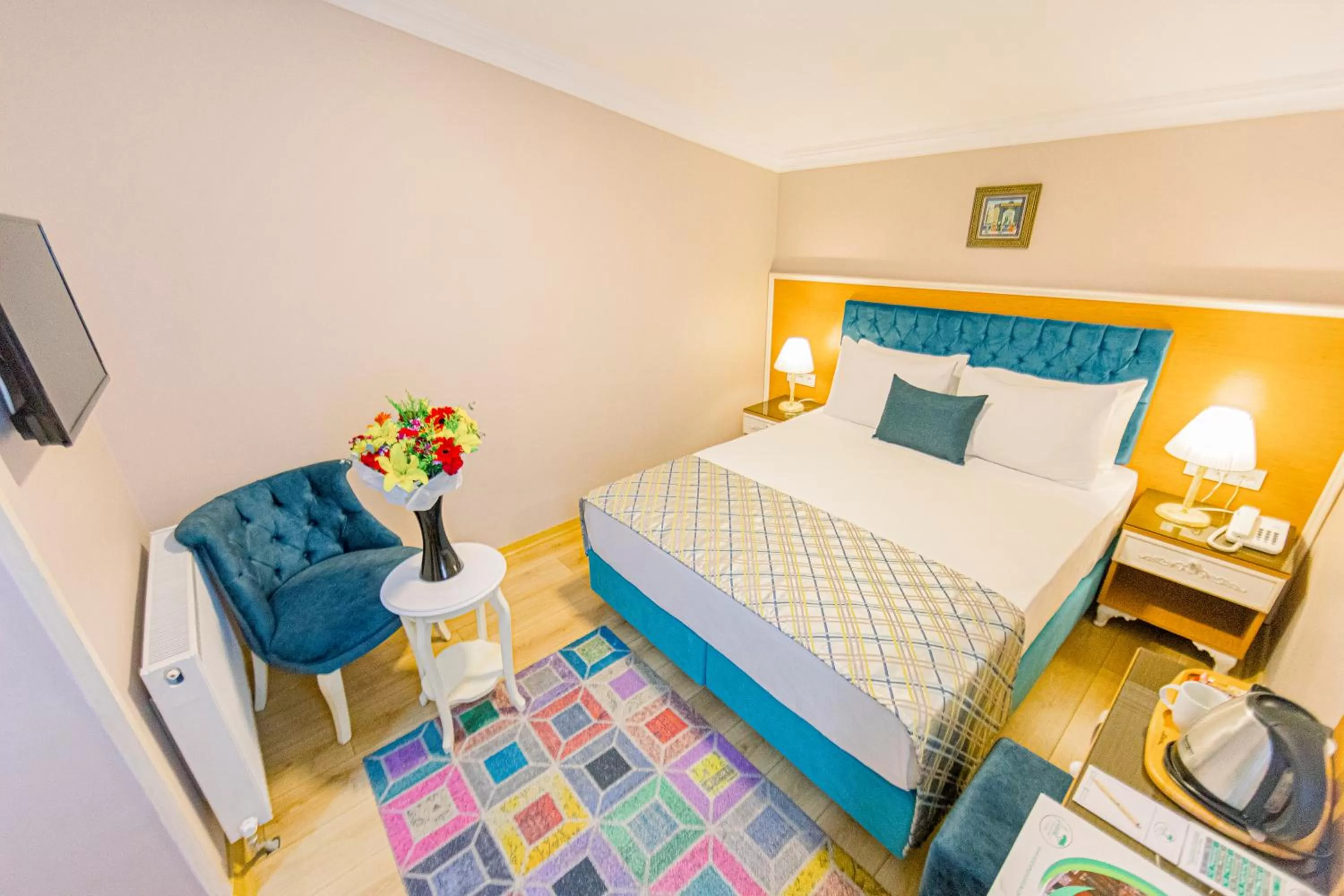 Massage, Bed in Acacia Mansion Hotel