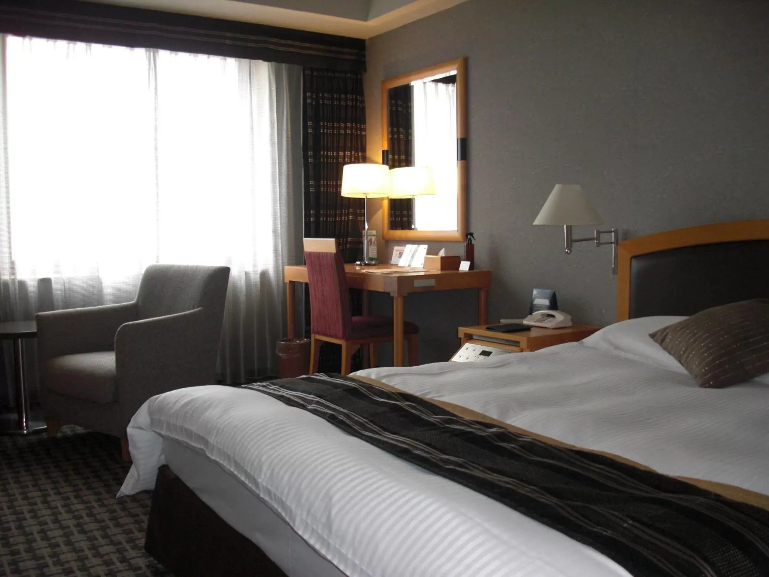 Photo of the whole room, Room Photo in Royal Pines Hotel Urawa