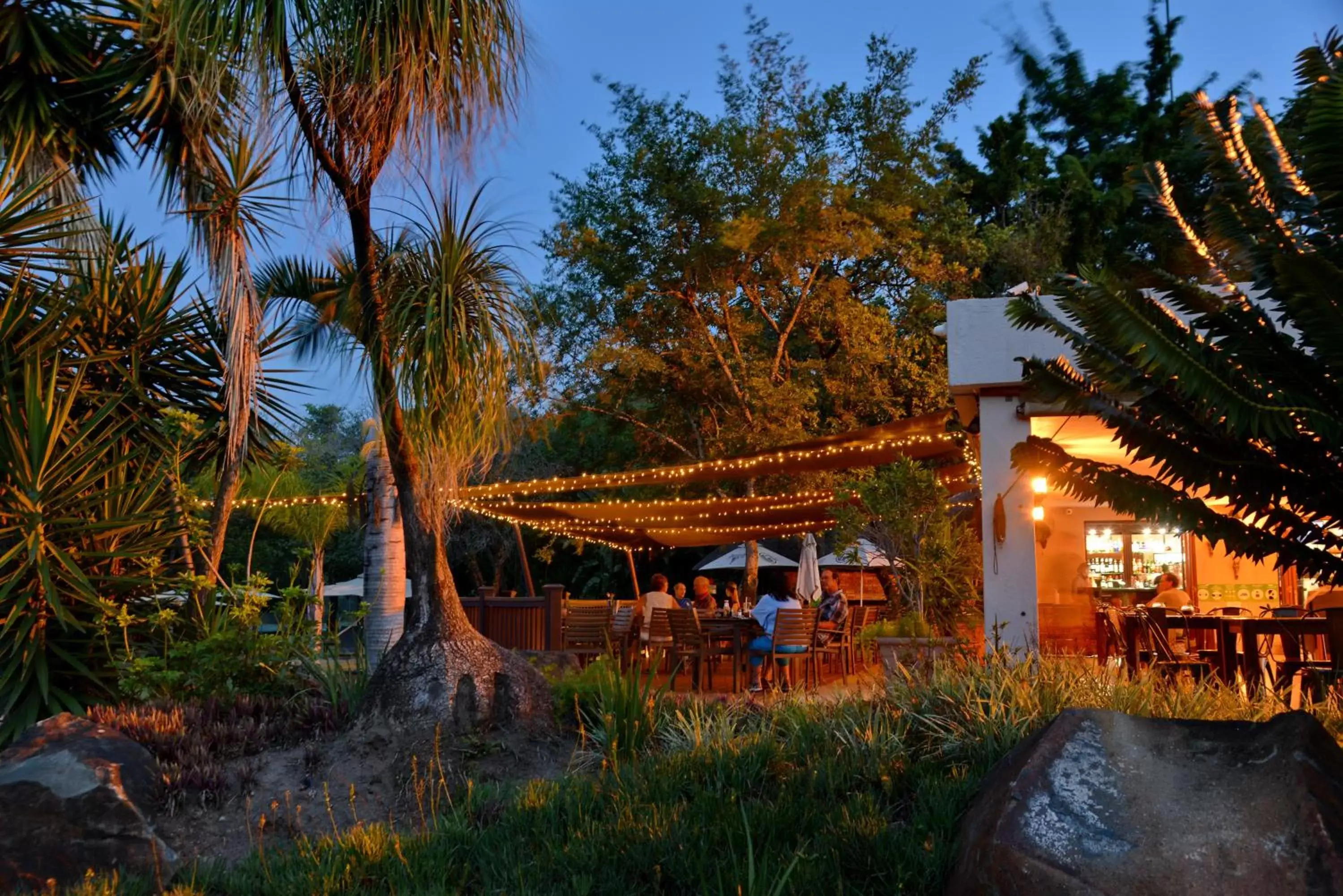 Restaurant/places to eat in Cambalala - Luxury Units - in Kruger Park Lodge - Serviced Daily, Free Wi-Fi