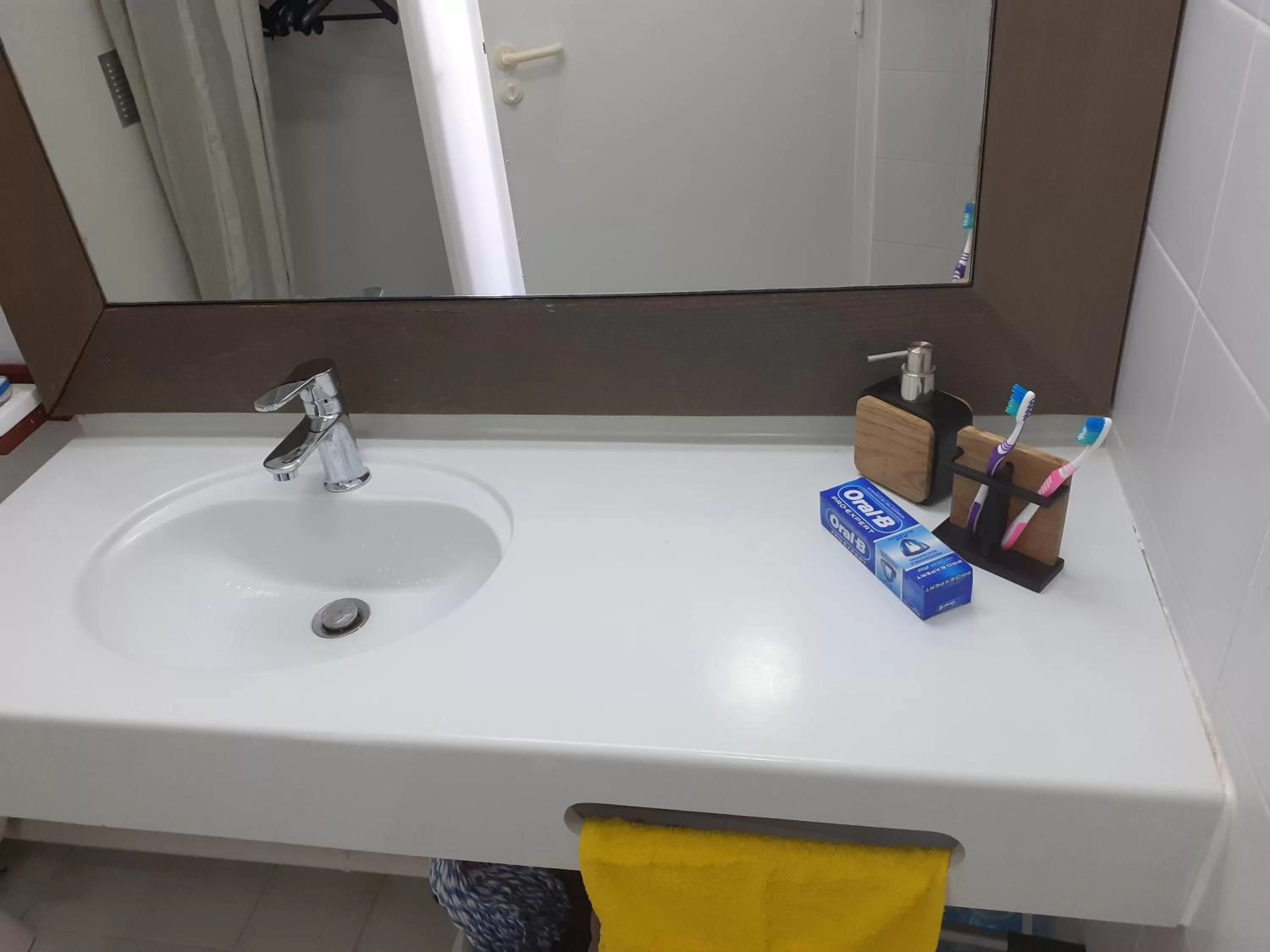 Bathroom in Le Studio les Tropiques au Village MANGANAO