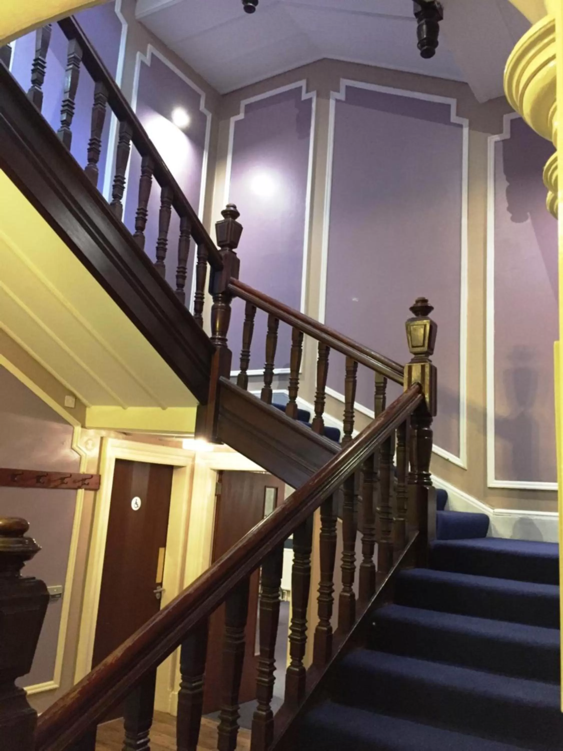 Area and facilities in Stotfield Hotel