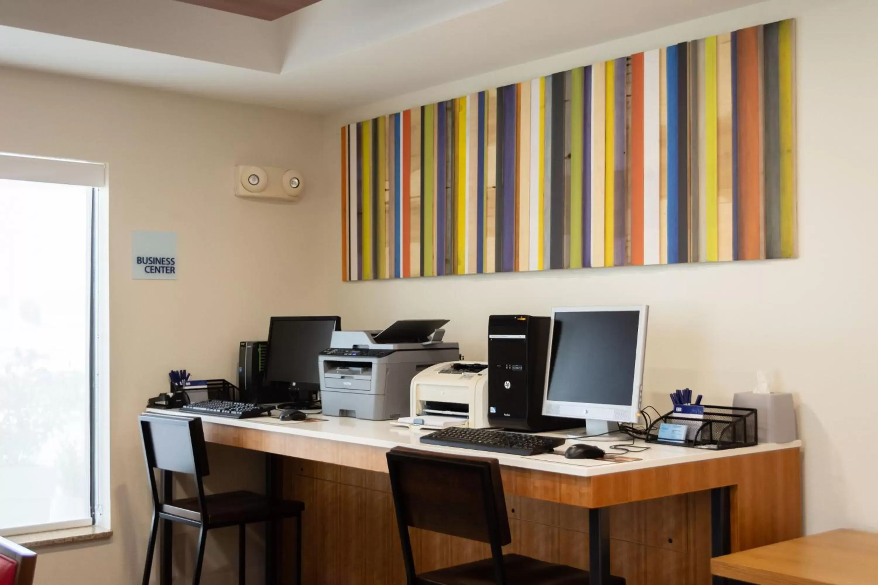Other, Business Area/Conference Room in Holiday Inn Express Hotel & Suites Muskogee, an IHG Hotel