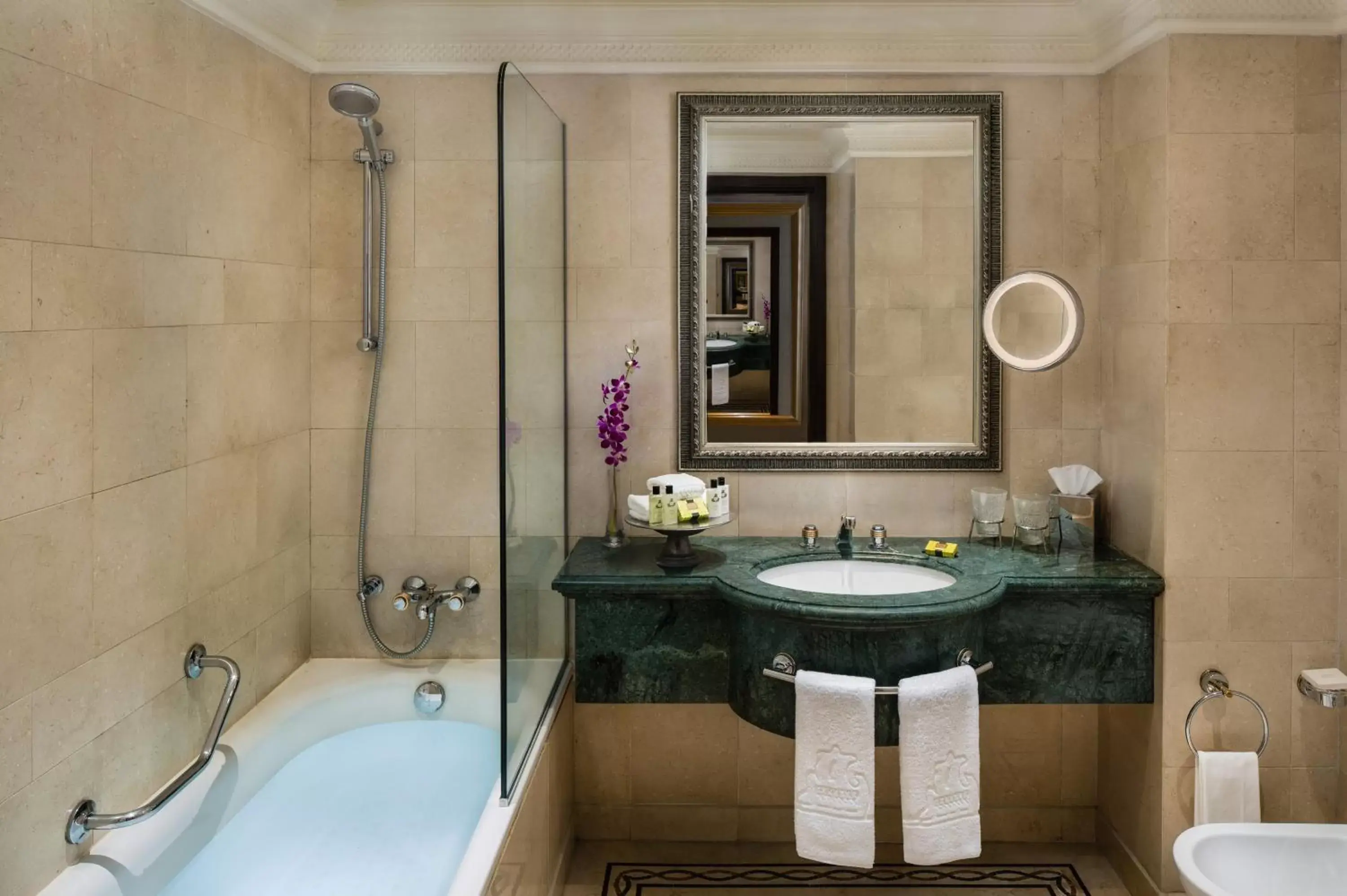 Bathroom in InterContinental Phoenicia Beirut, an IHG Hotel