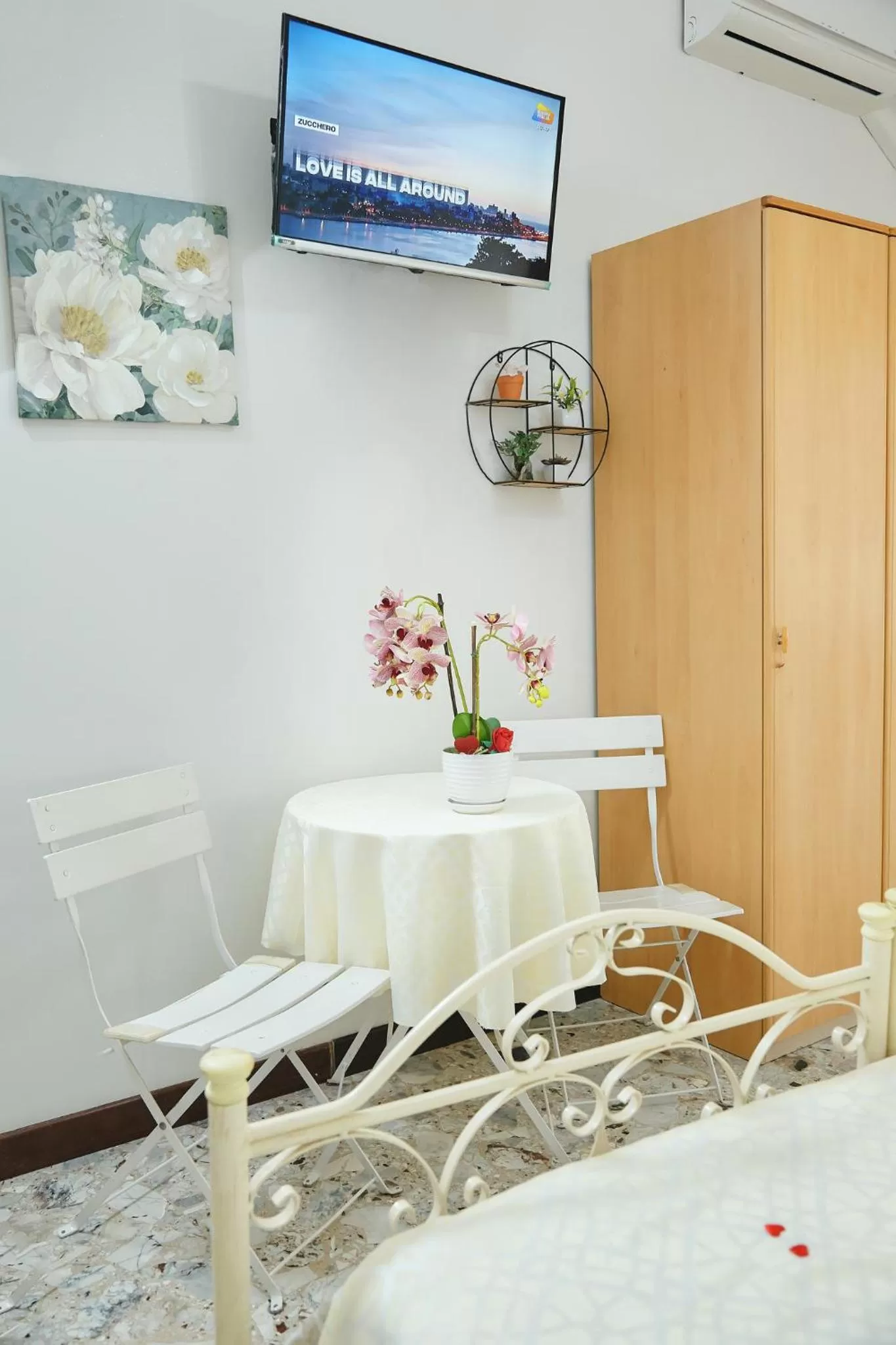 Seating Area in B&B SOGNI D'ORO