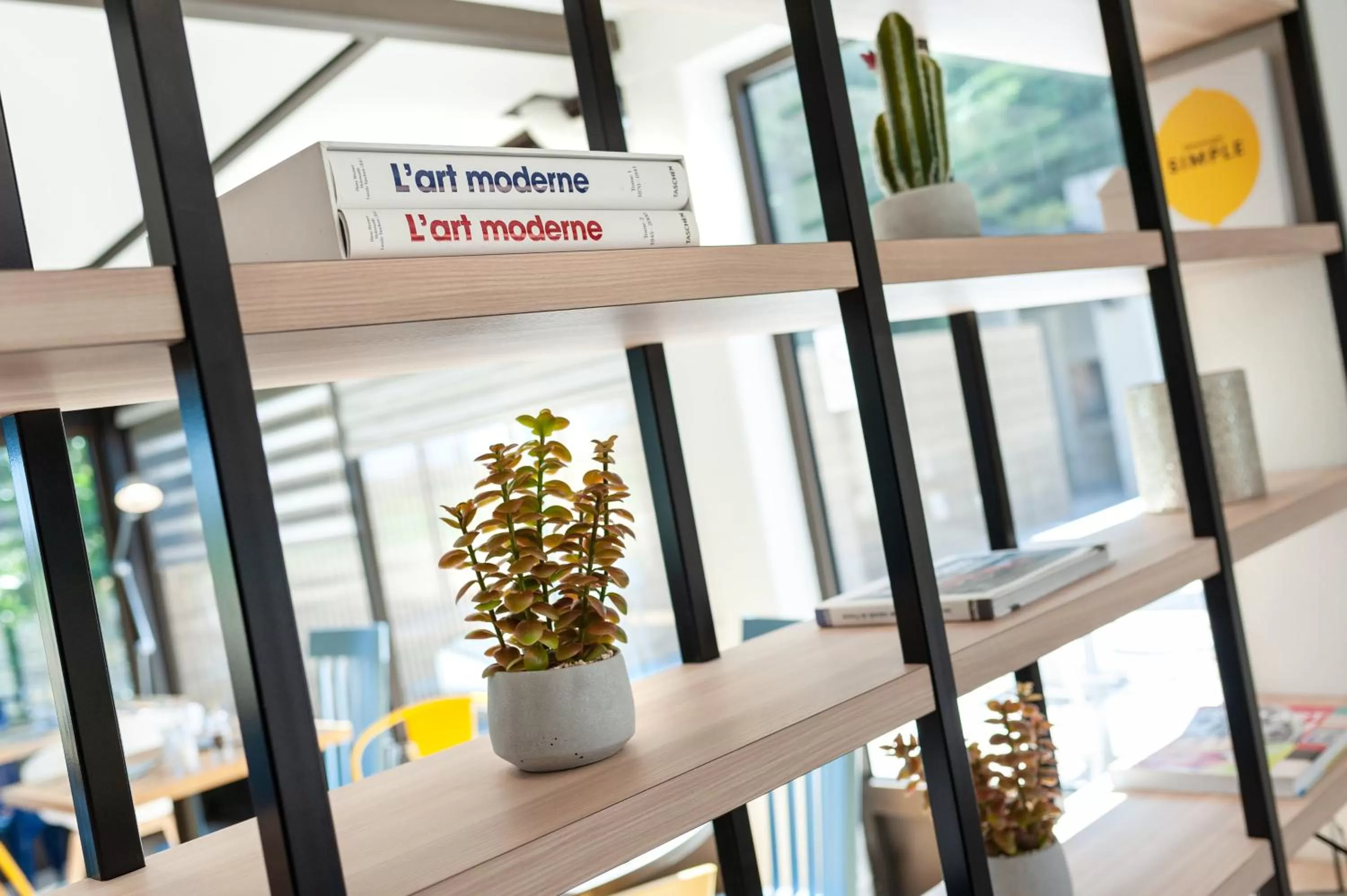 Restaurant/places to eat in Campanile Beaune