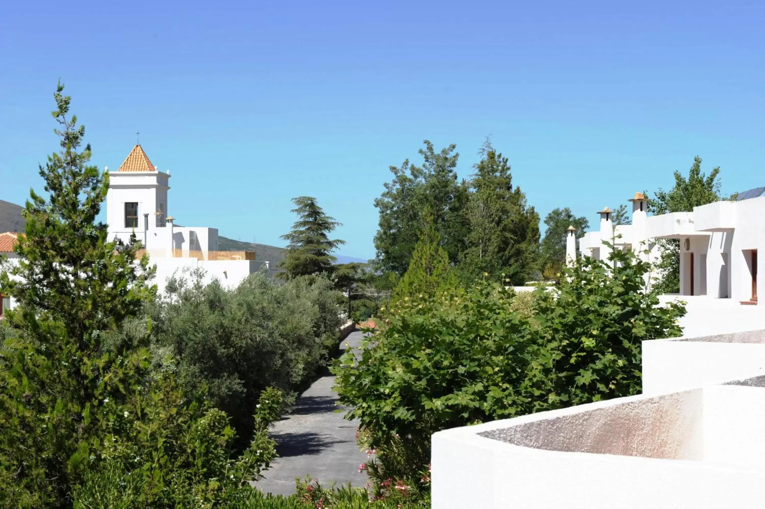 View (from property/room) in Villa Turística de Laujar de Andarax